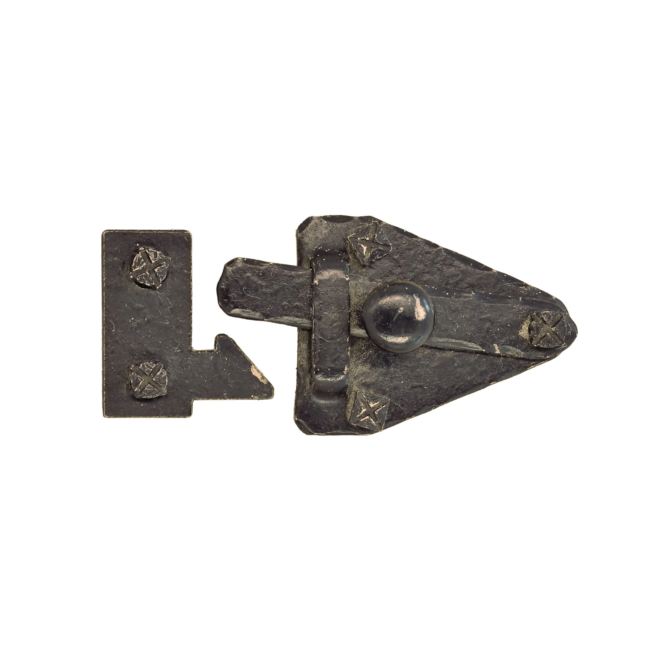 H63185+new+old+stock+sliding+iron+cabinet+latch+1.jpg
