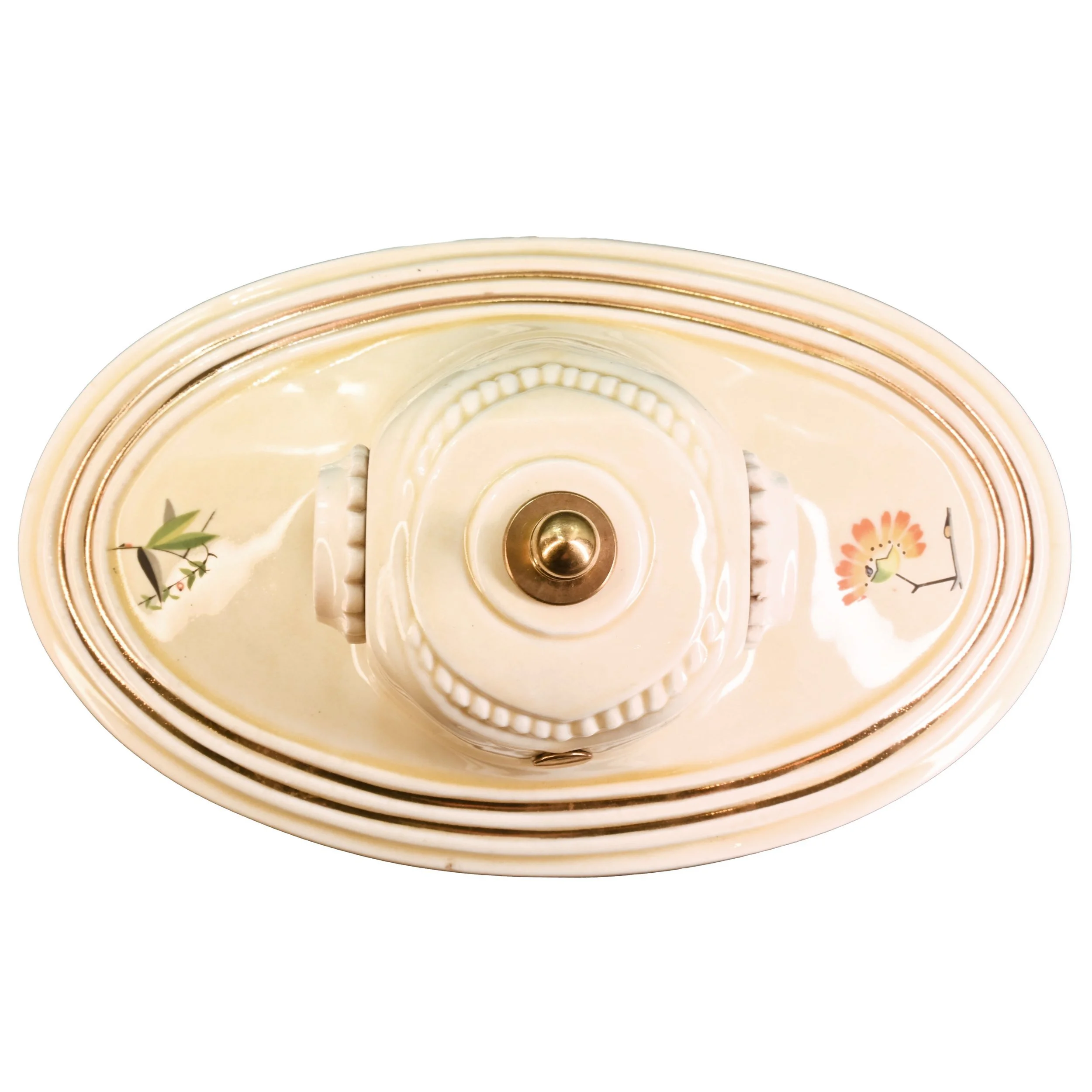 61575B+porcelain+oval+flushmount+with+gold+border+and+brass+finial+3.jpg