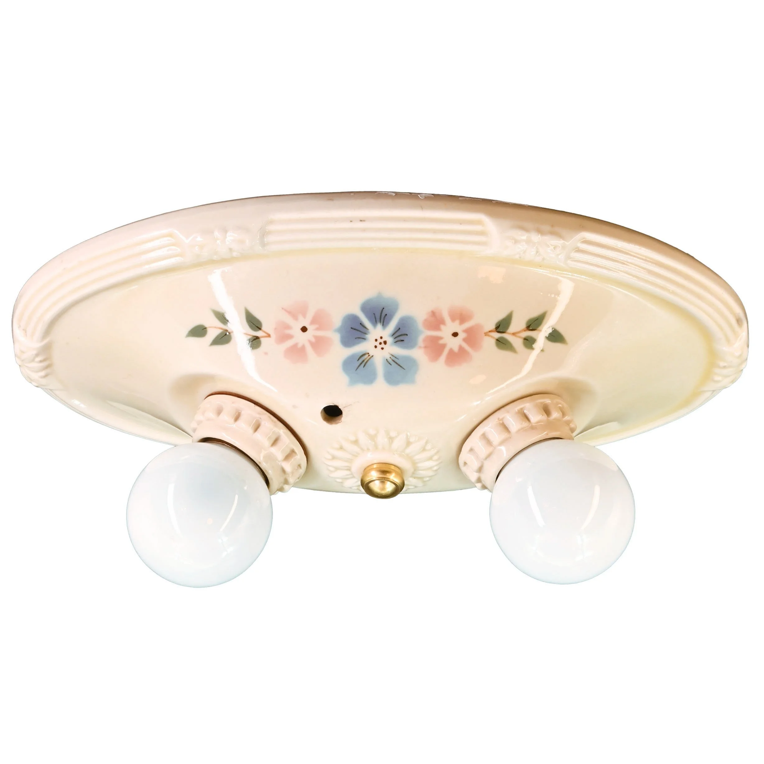 60140+porcelain+two+light+oval+flush+with+pink+and+blue+flowers+2.jpg
