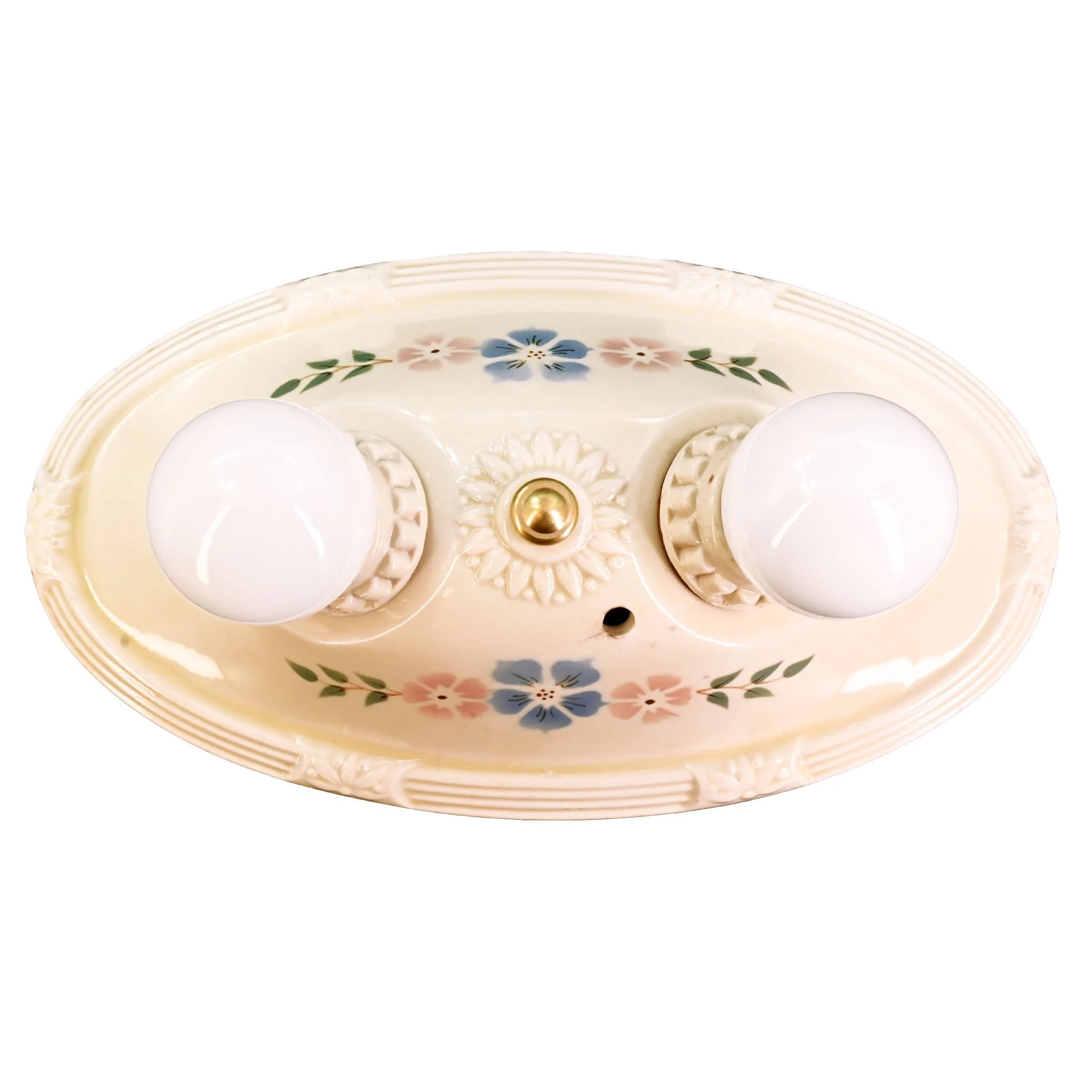 60140+porcelain+two+light+oval+flush+with+pink+and+blue+flowers+3.jpg