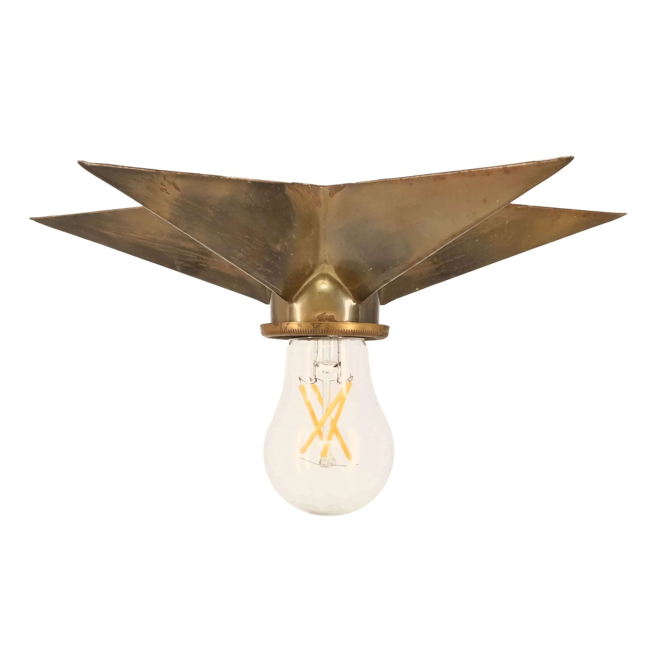49679B+stamped+brass+star+flushmount+1.jpg