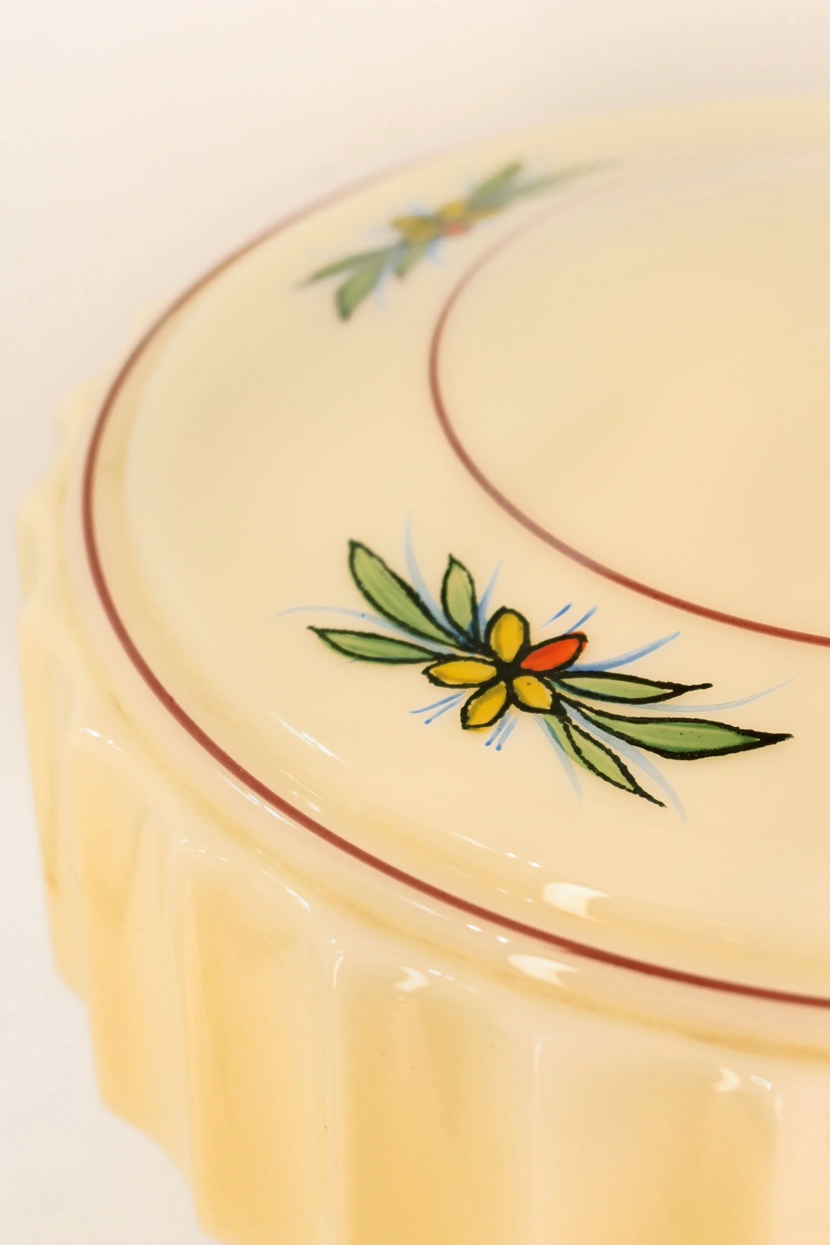 24252+deco+custard+floral+shade+on+brass+flush+fixture+3.jpg