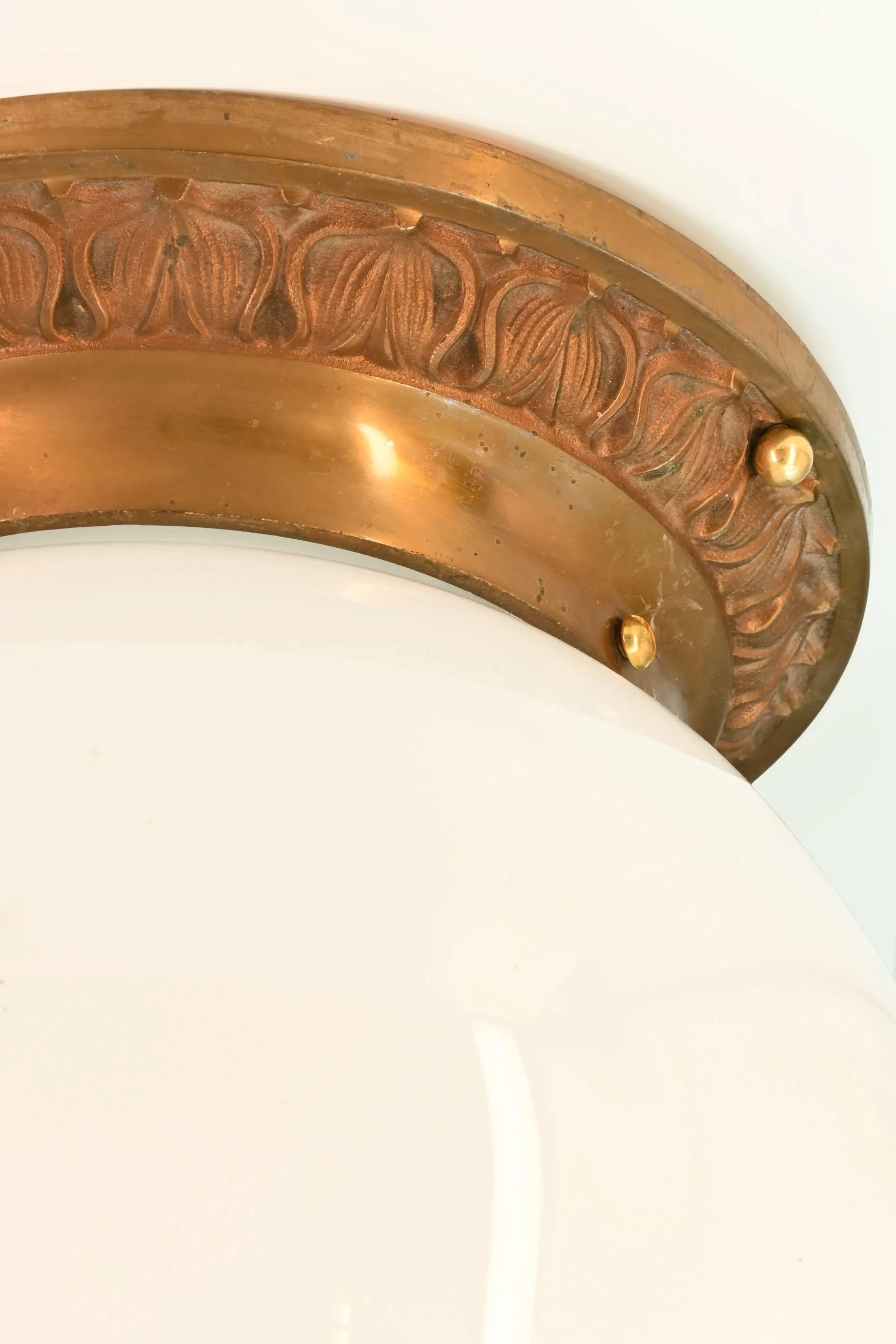 24249+cast+brass+lambstongue+flushmount+with+white+glass+globe+3.jpg