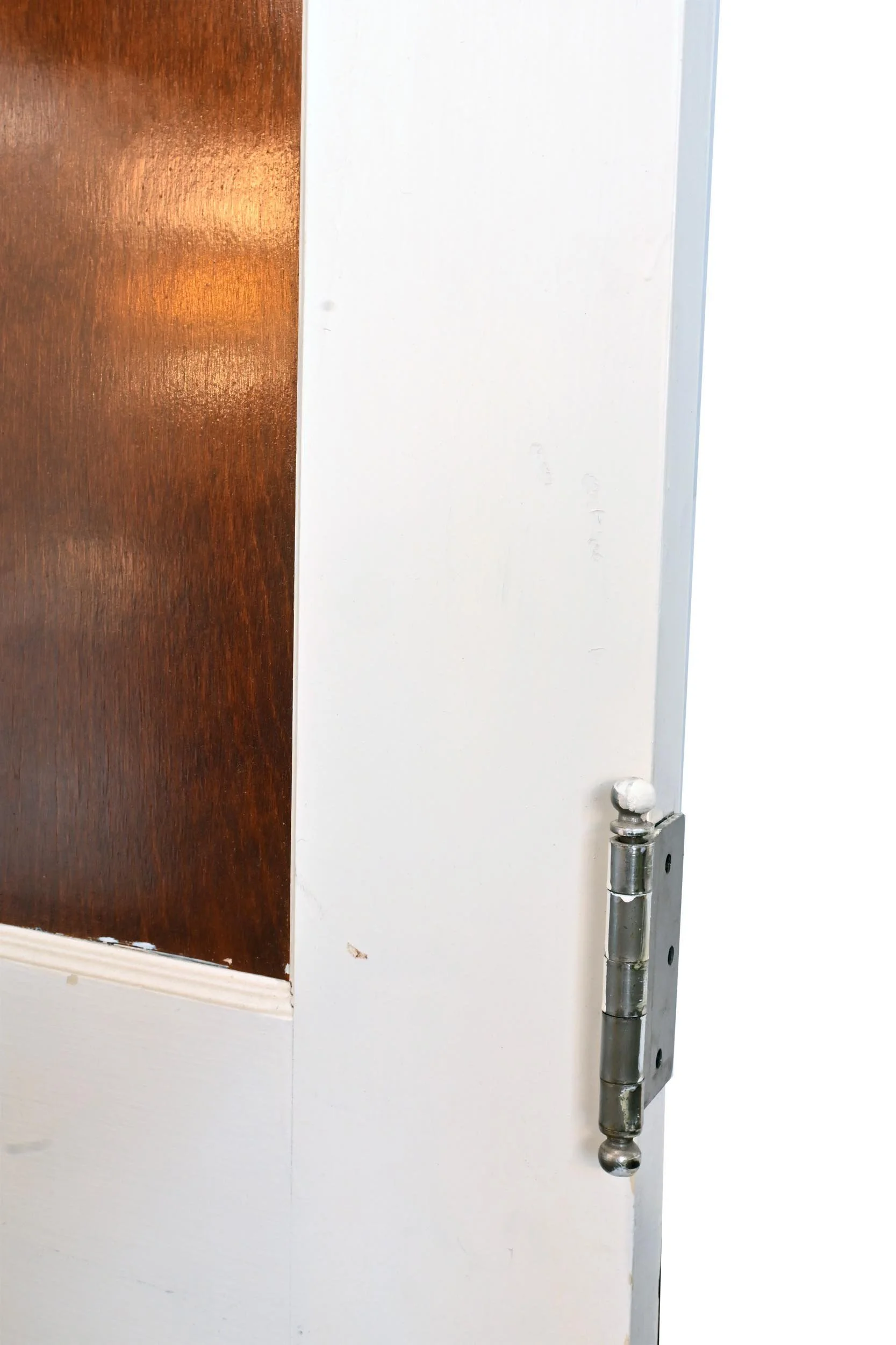 24237+stained+and+white+painted+single+panel+interior+door+5.jpg