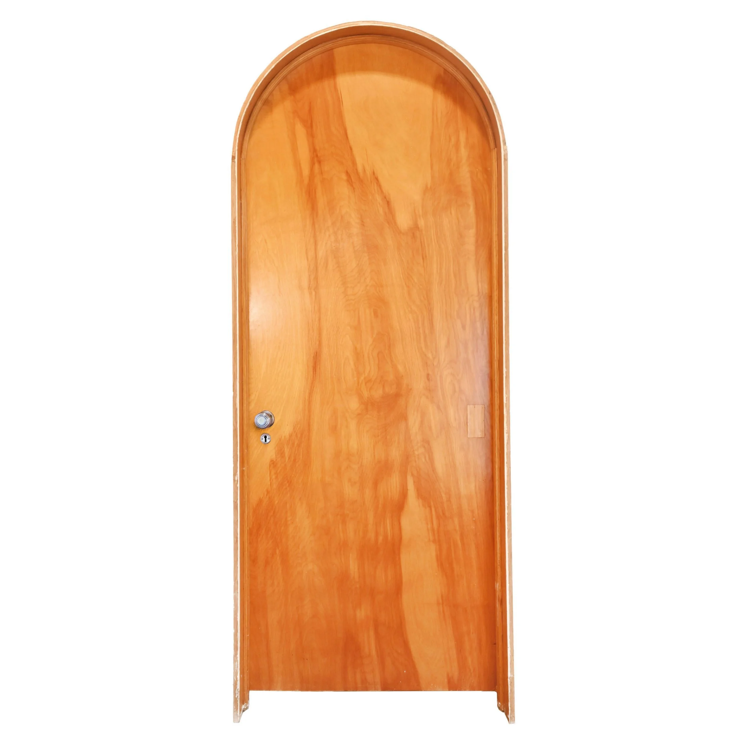 24229B+solid+wood+plain+arch+top+door+2.jpg