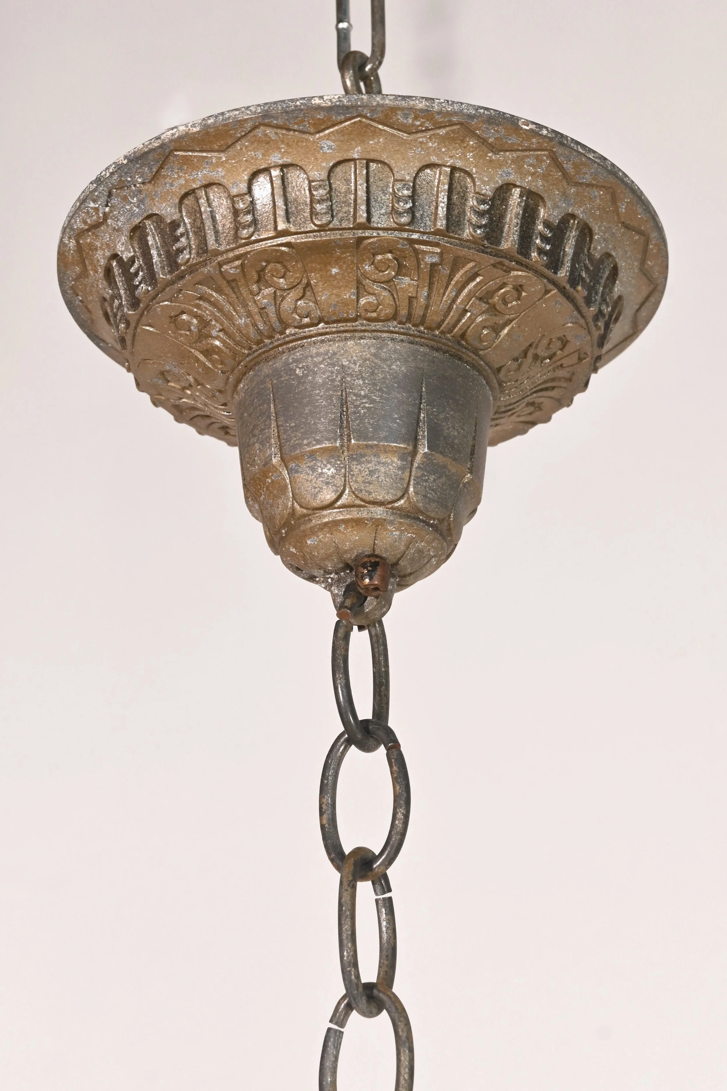 24261+aluminum+beardslee+five+slip+shade+deco+chandelier+6.jpg