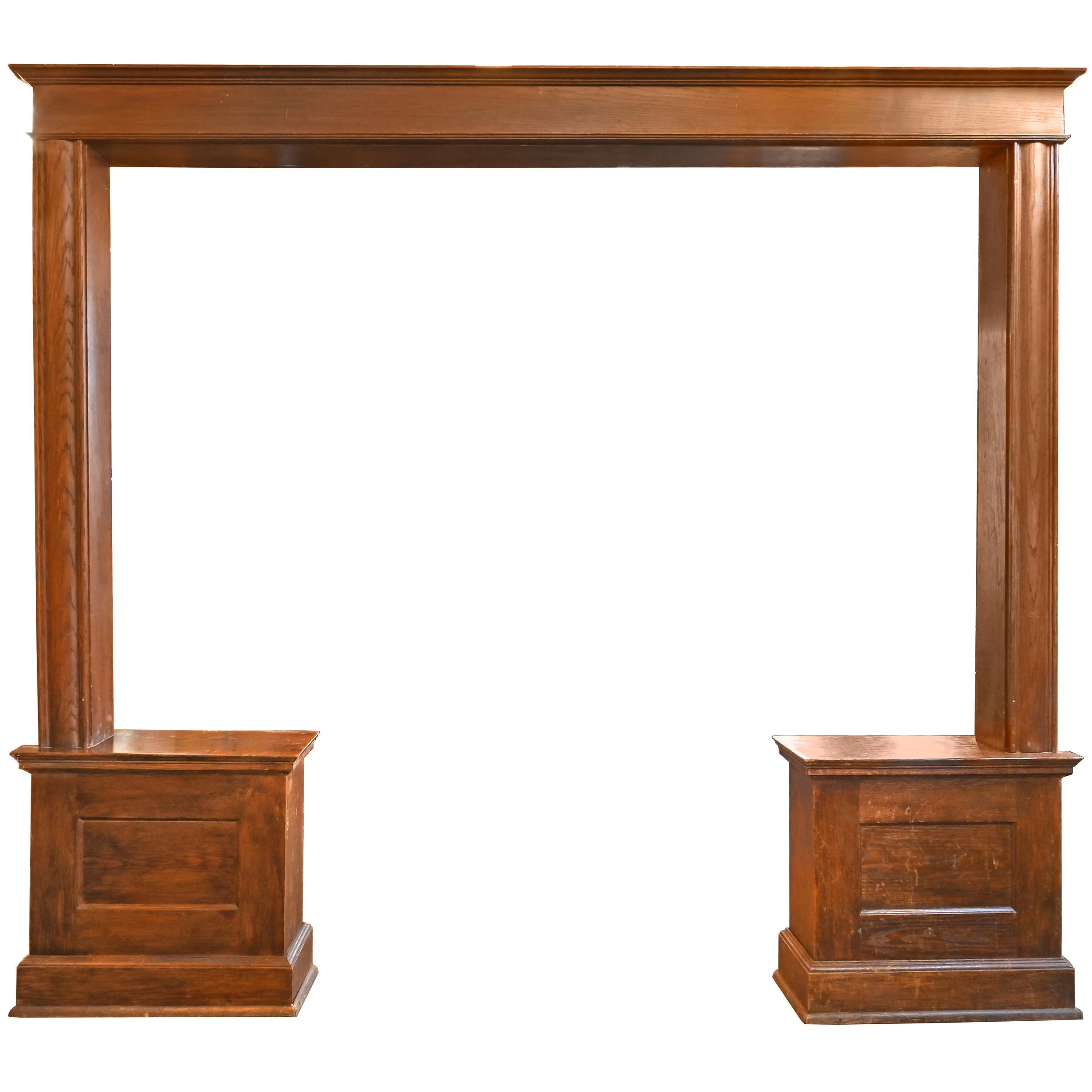 27129 simple oak room divider with box bases 1.jpg