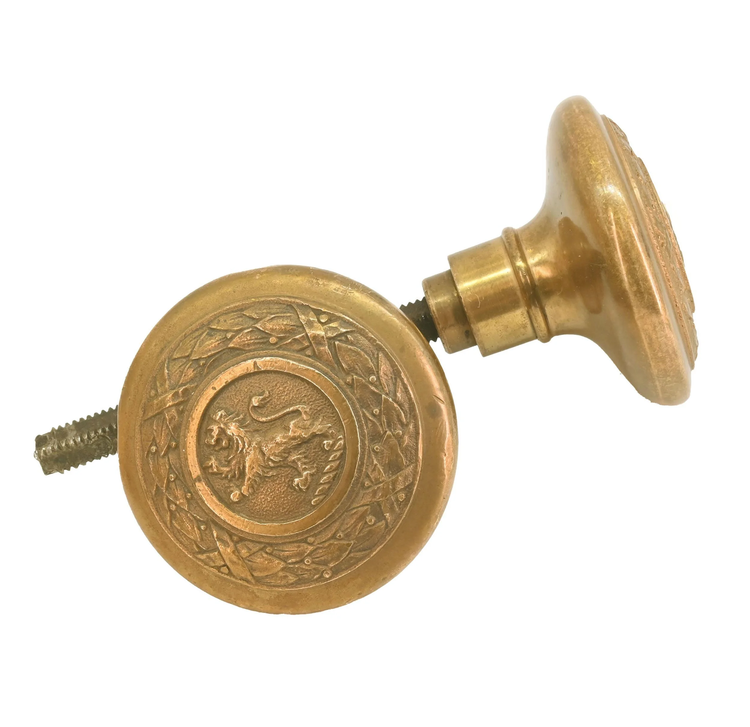 H62377+complete+sargent+brass+lion+set+with+doorbell+2.jpg