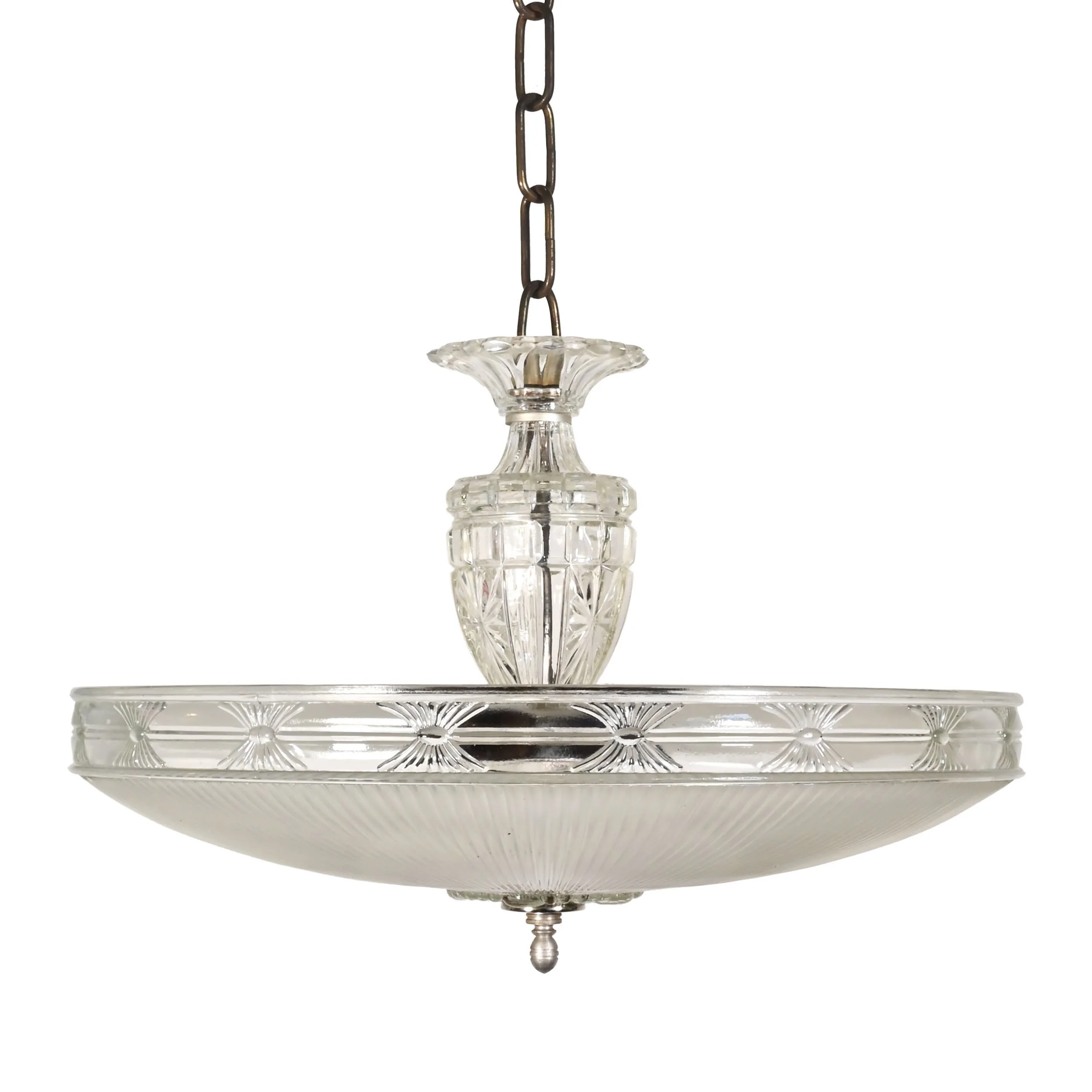 NO+AA+YET+glass+bowl+pendant+with+cream+painted+canopy+4.jpg