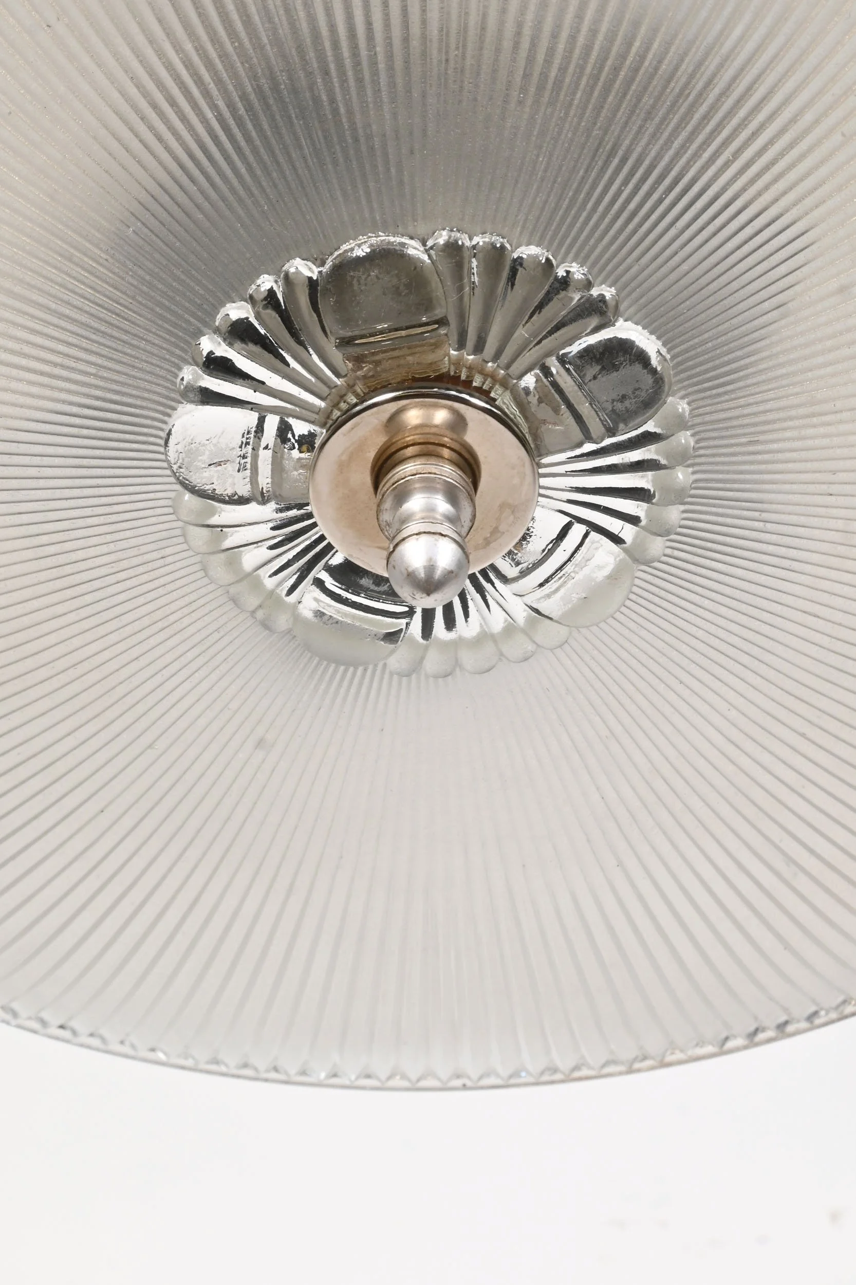 NO+AA+YET+glass+bowl+pendant+with+cream+painted+canopy+1.jpg