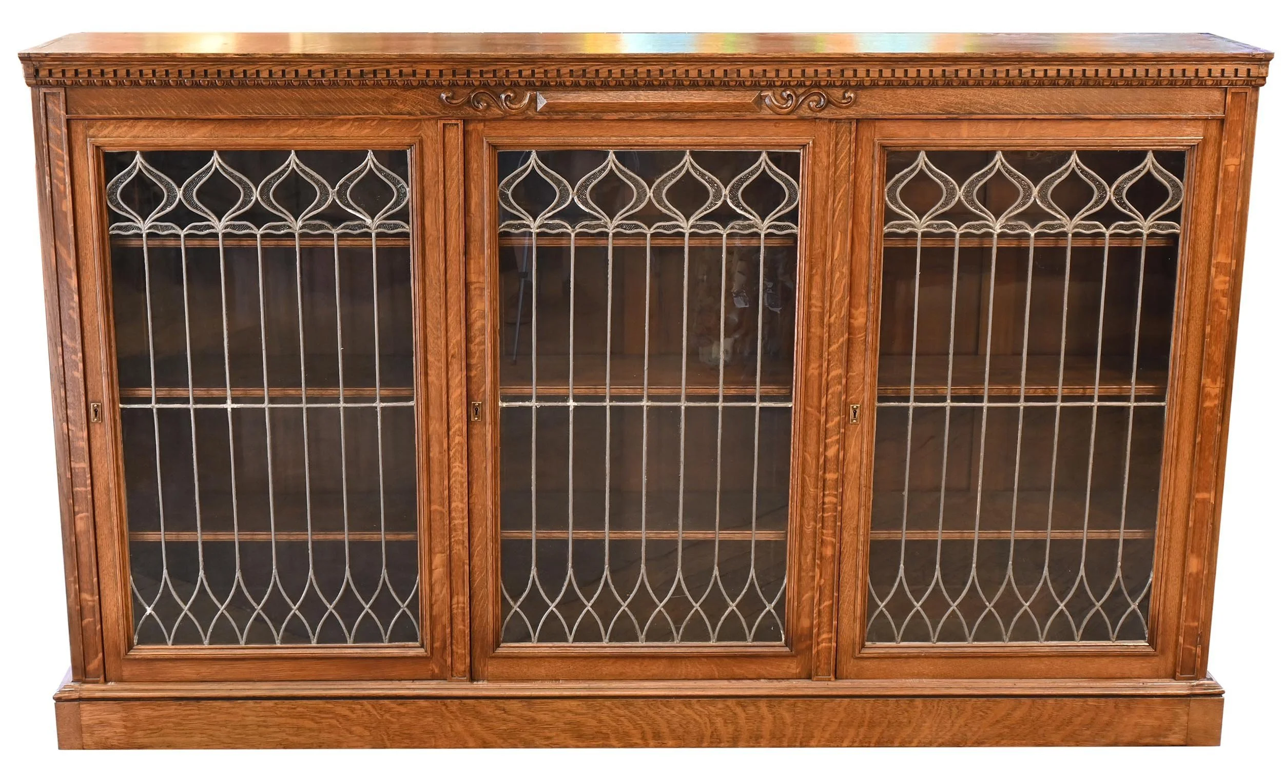 24349+quartersawn+3+door+bookcase+5.jpg