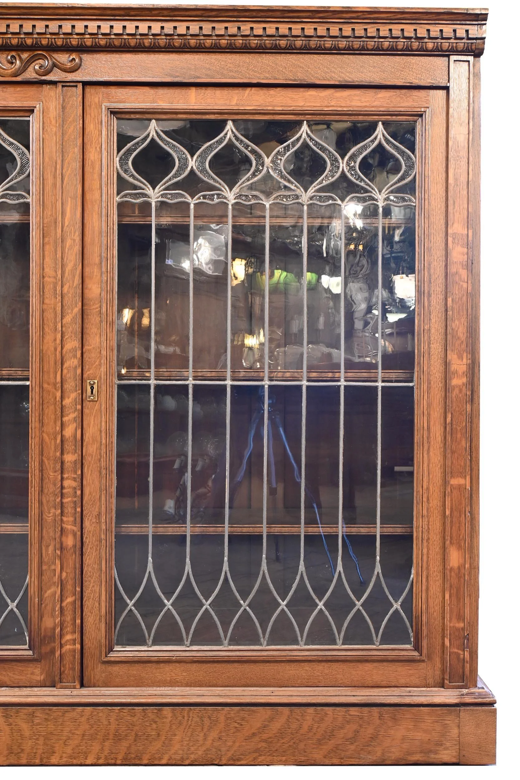 24349+quartersawn+3+door+bookcase+4.jpg