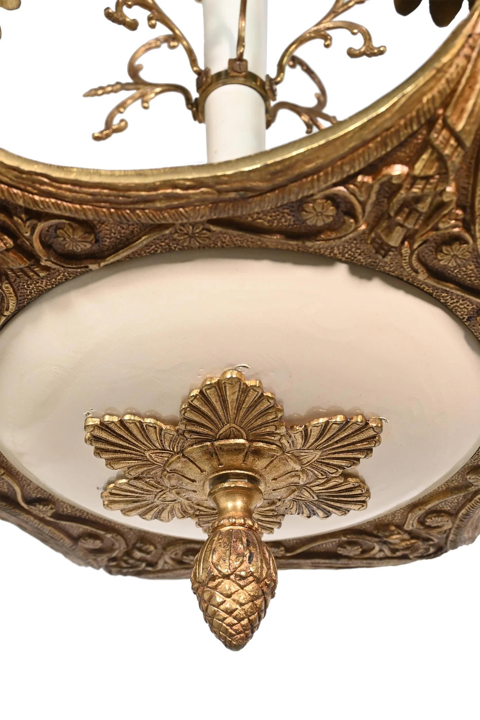 24307+brass+%26+glass+5+candle+chandelier+3.jpg
