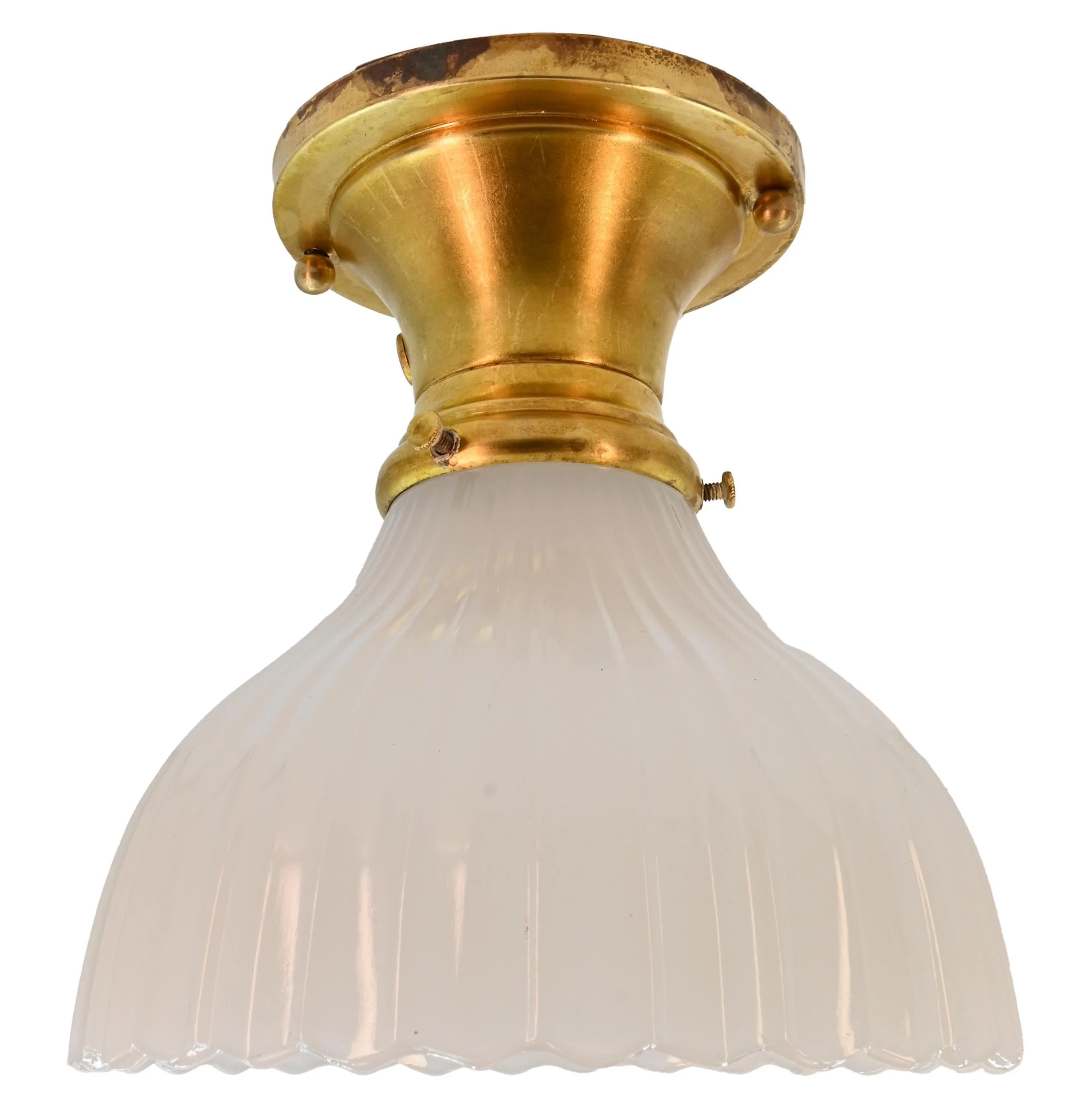24445+clambroth+shade+on+brass+flush+fixtures+2.jpg