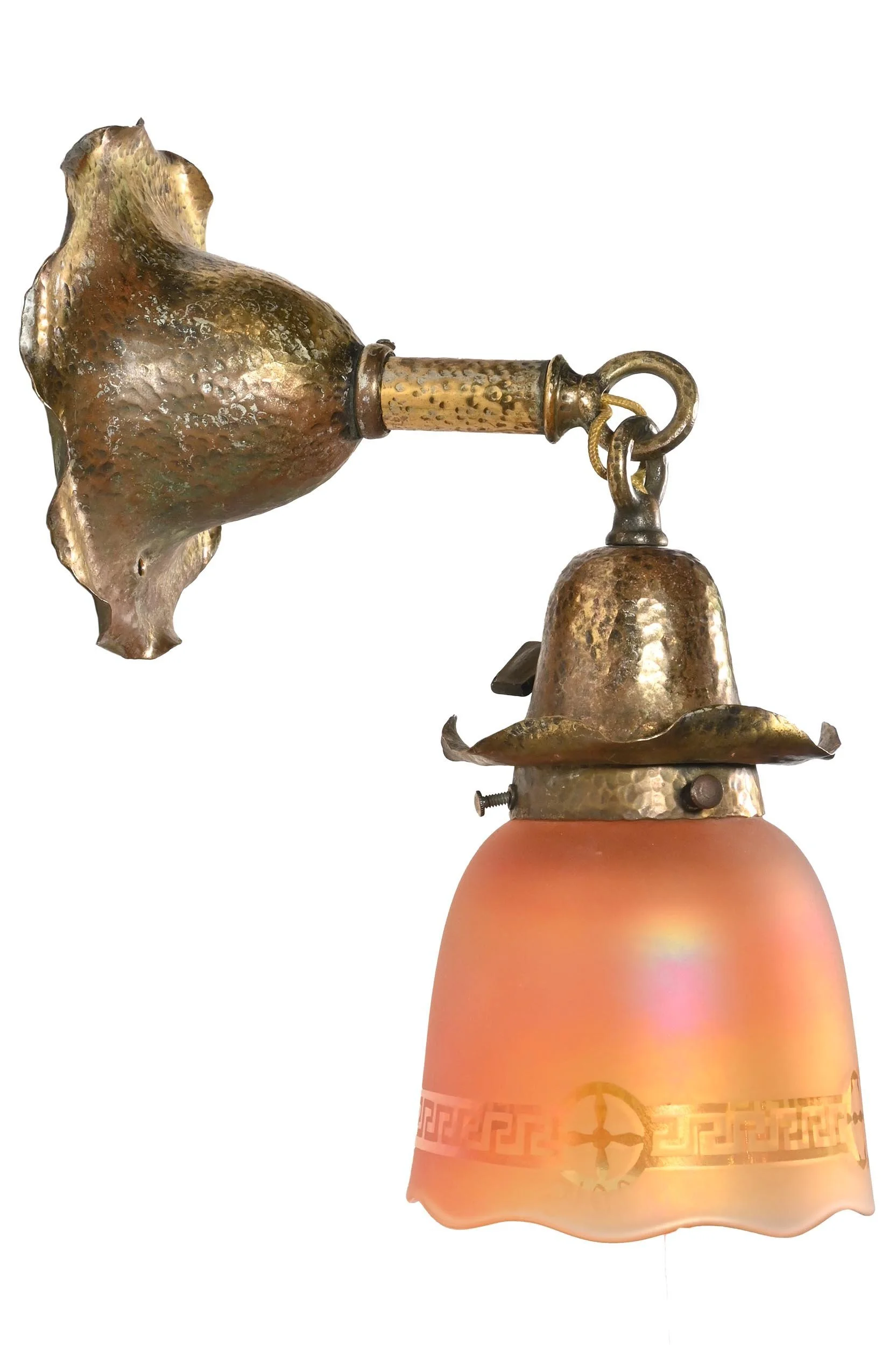 24431+hammered+arts+%26+crafts+sconce+3.jpg