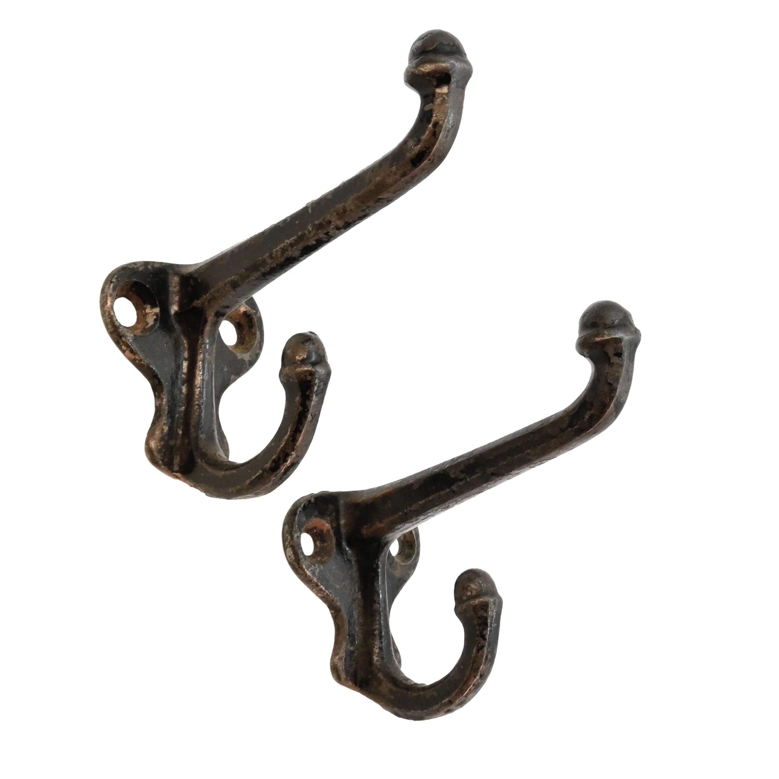 24464+pair+of+iron+two+arm+hooks+1.jpg