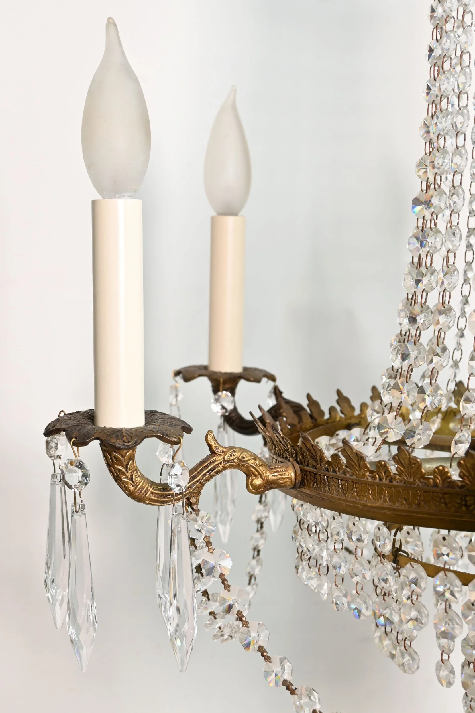 24452+six+candle+spanish+brass+chandelier+with+draped+crystal+2.jpg