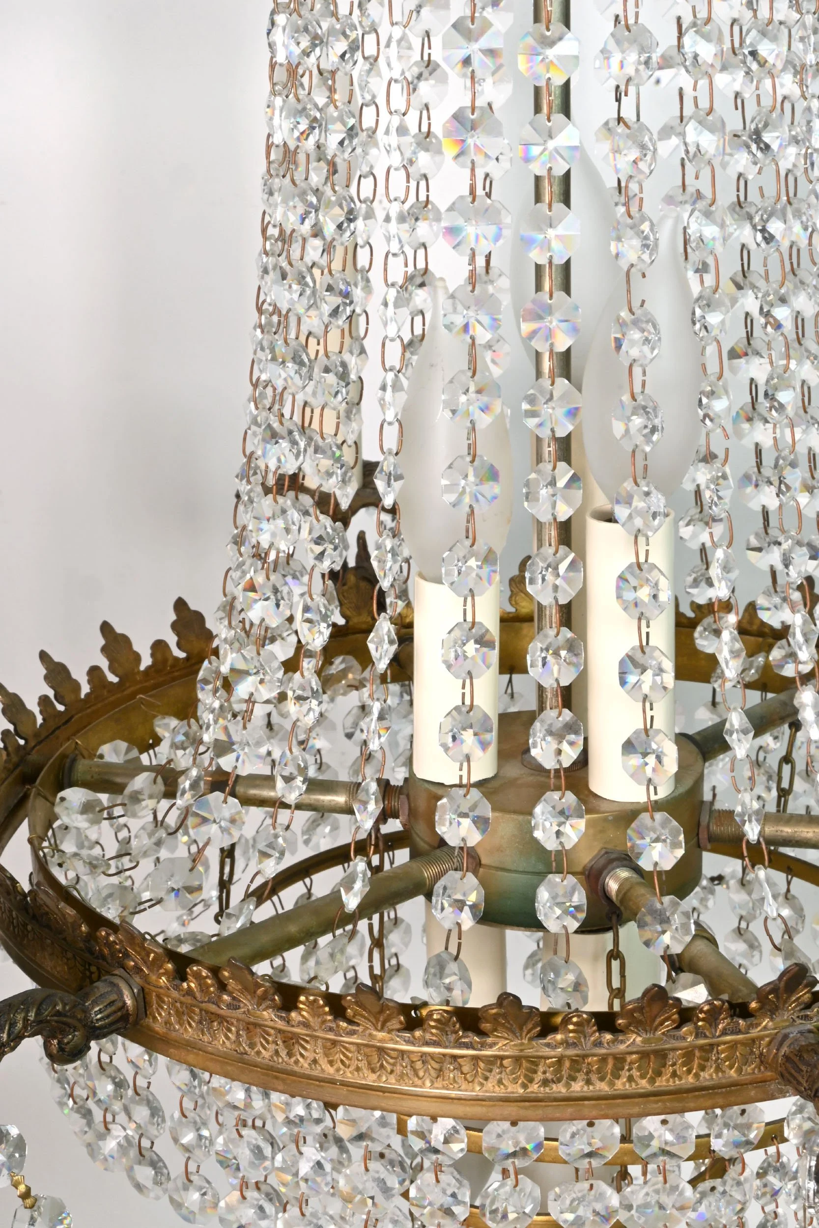 24452+six+candle+spanish+brass+chandelier+with+draped+crystal+3.jpg