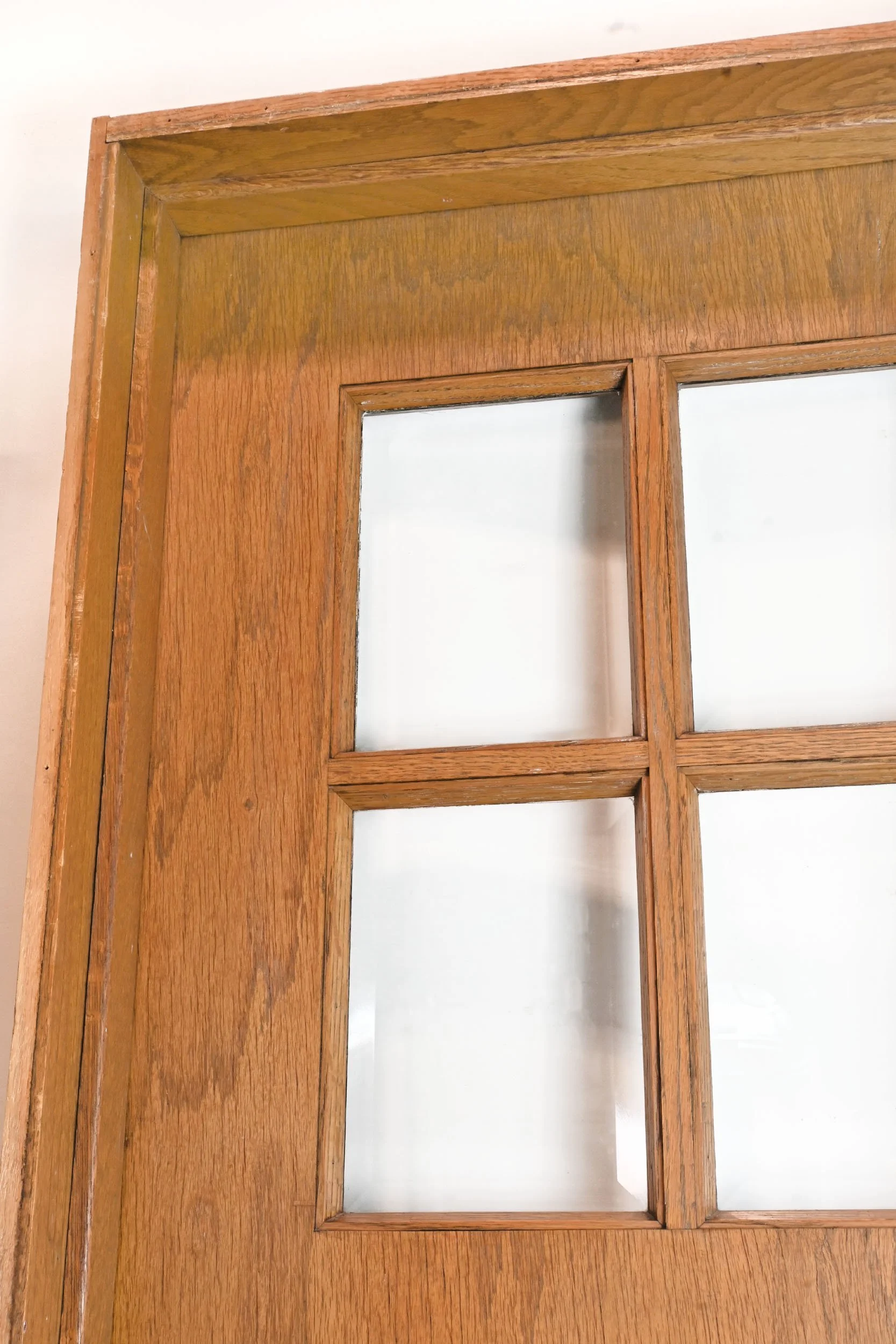24508+oak+arts+and+crafts+half+view+door+with+six+pane+beveled+window+7.jpg
