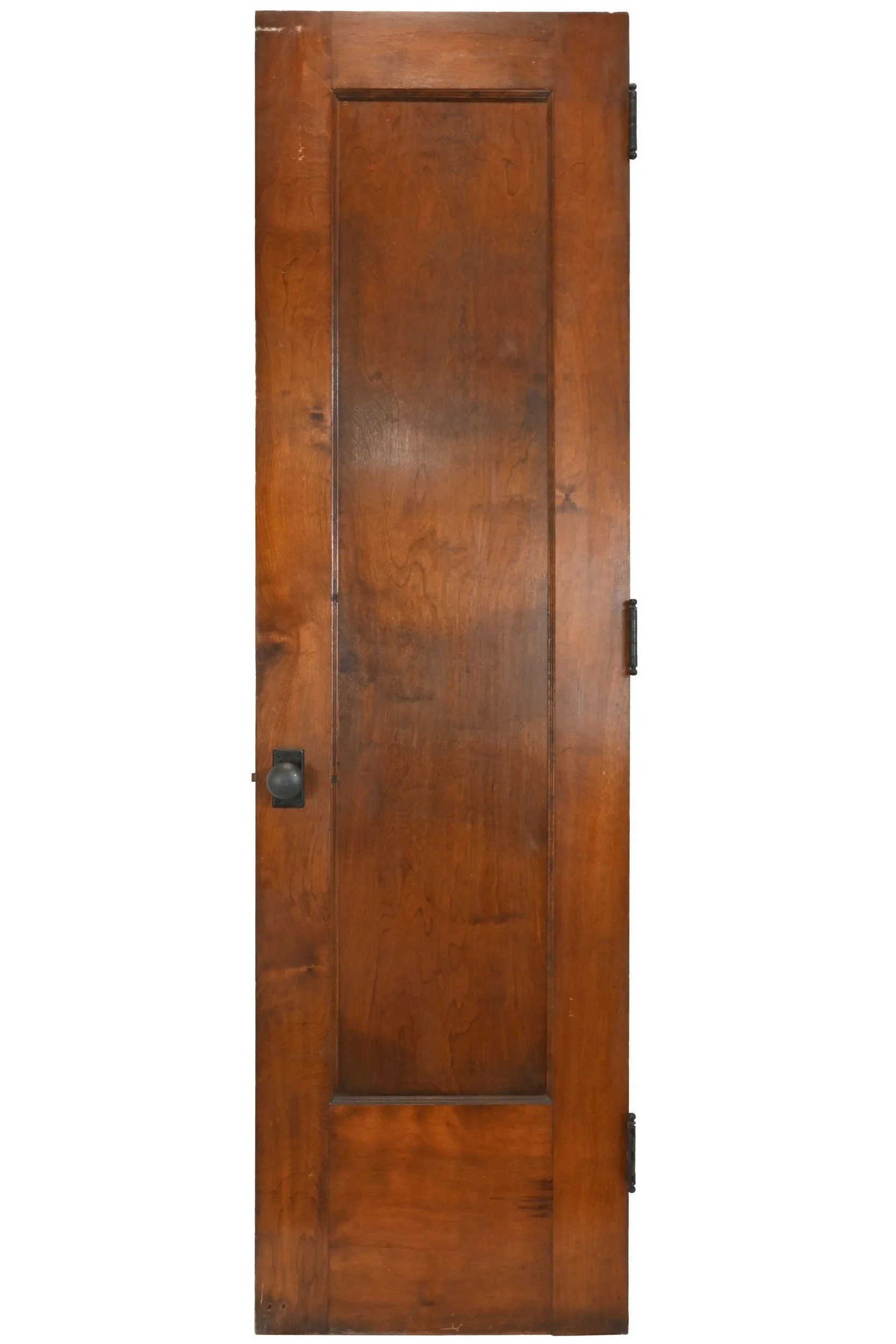 24459+narrow+dark+walnut+single+panel+door+84.5+x+23.75+3.jpg
