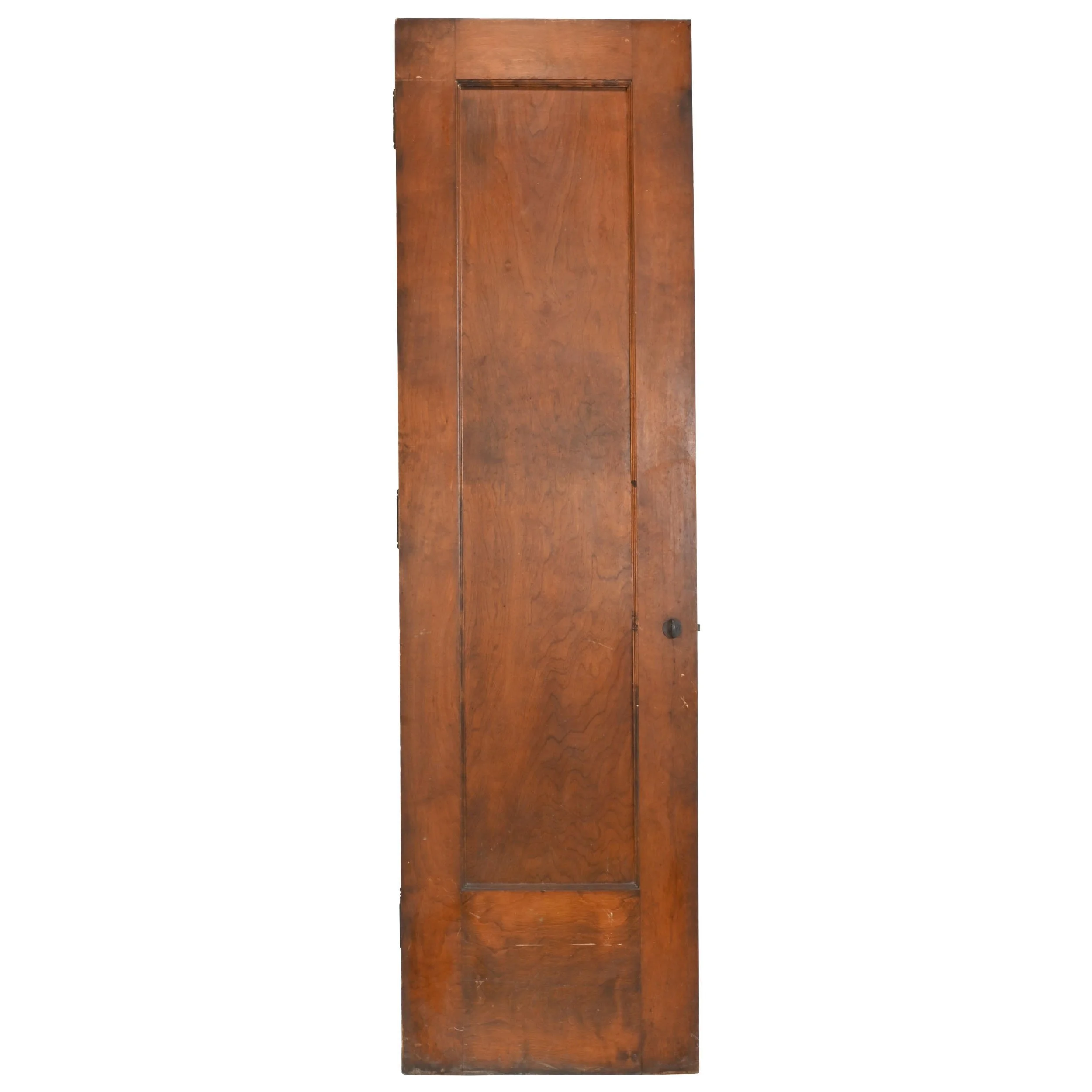 24459+narrow+dark+walnut+single+panel+door+84.5+x+23.75+1.jpg