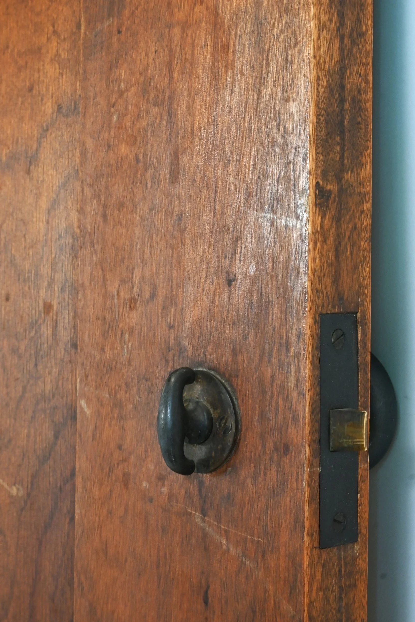 24459+narrow+dark+walnut+single+panel+door+84.5+x+23.75+2.jpg