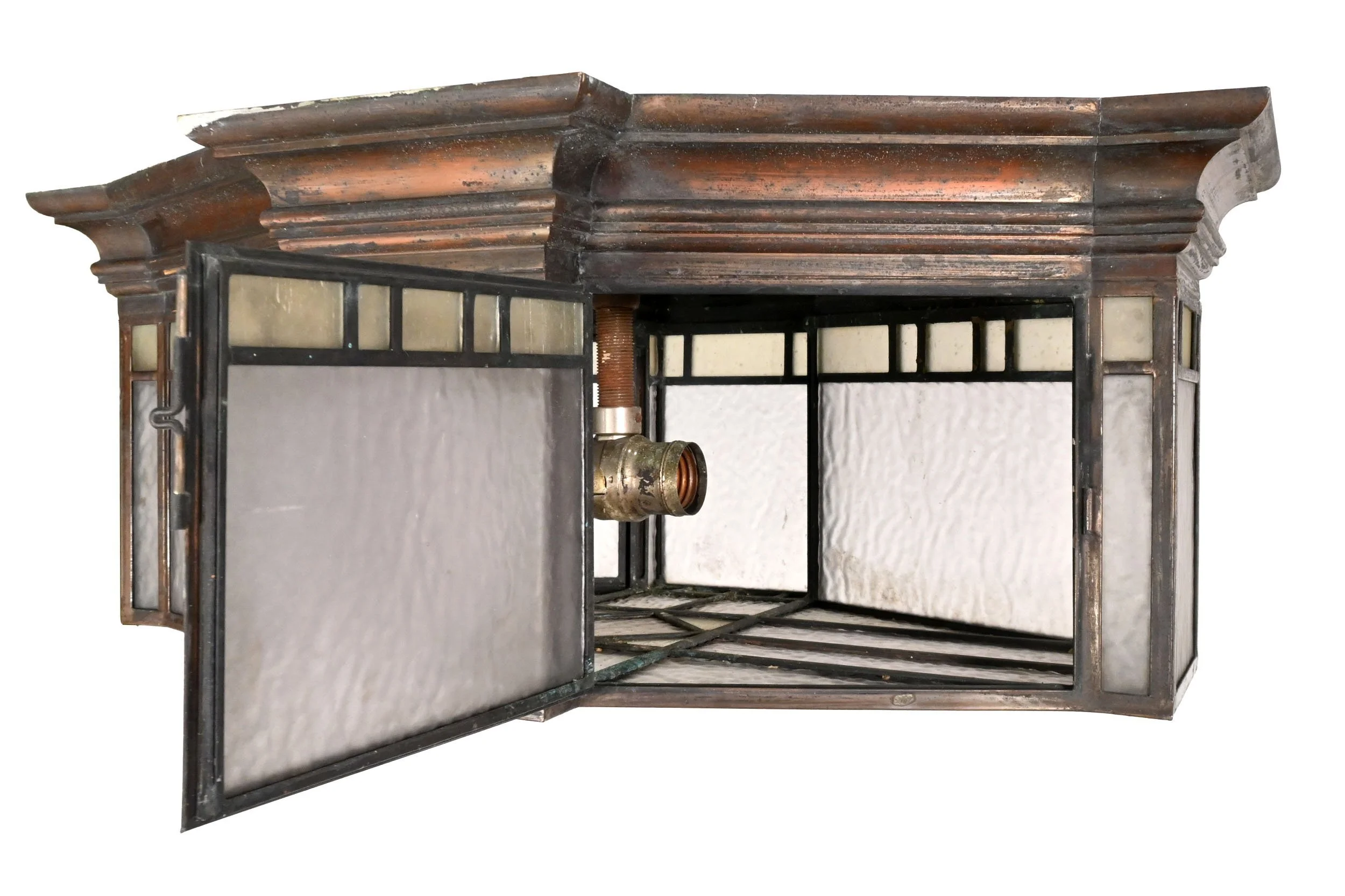 24509+copper+leaded+glass+geometric+flushmount+5.jpg