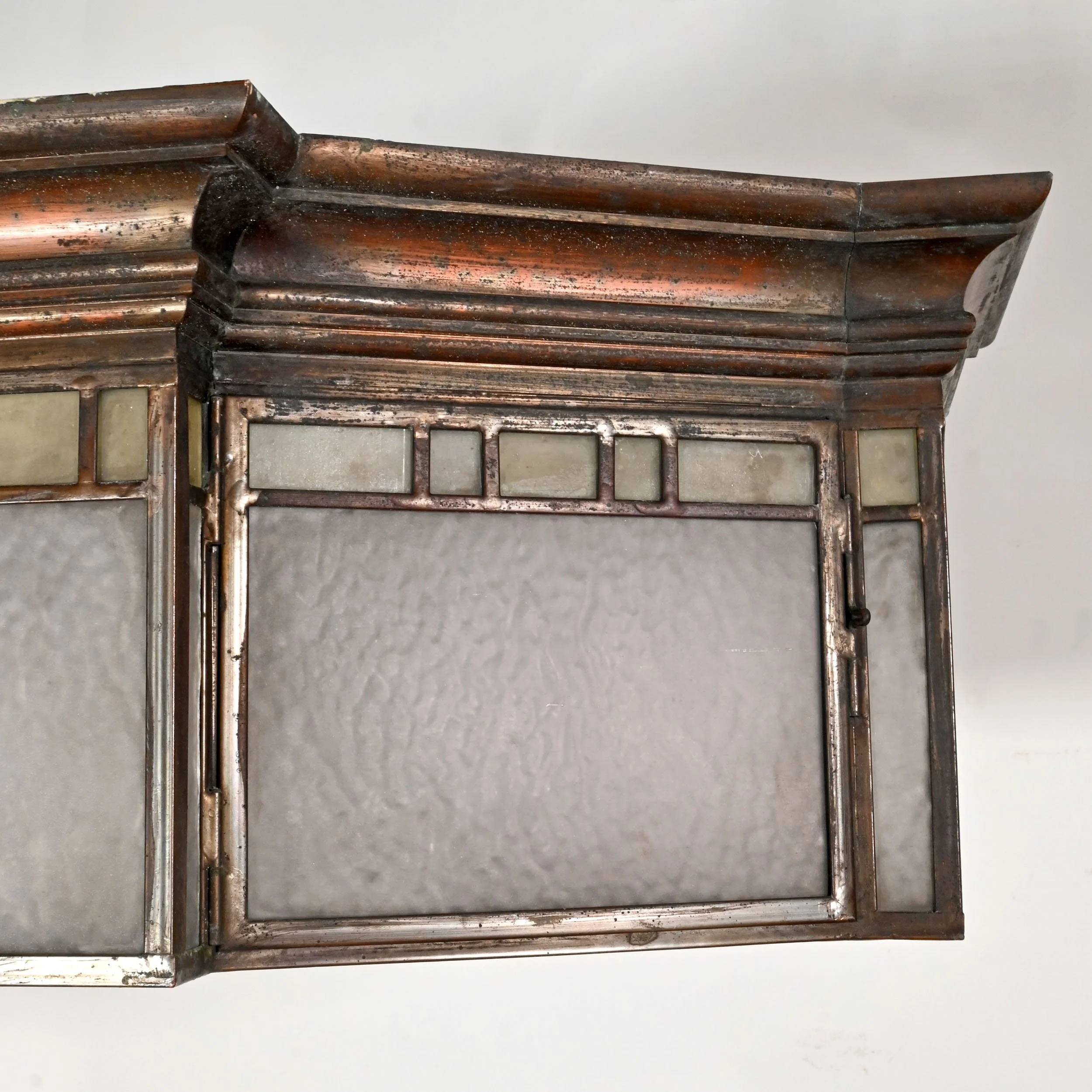 24509+copper+leaded+glass+geometric+flushmount+4.jpg