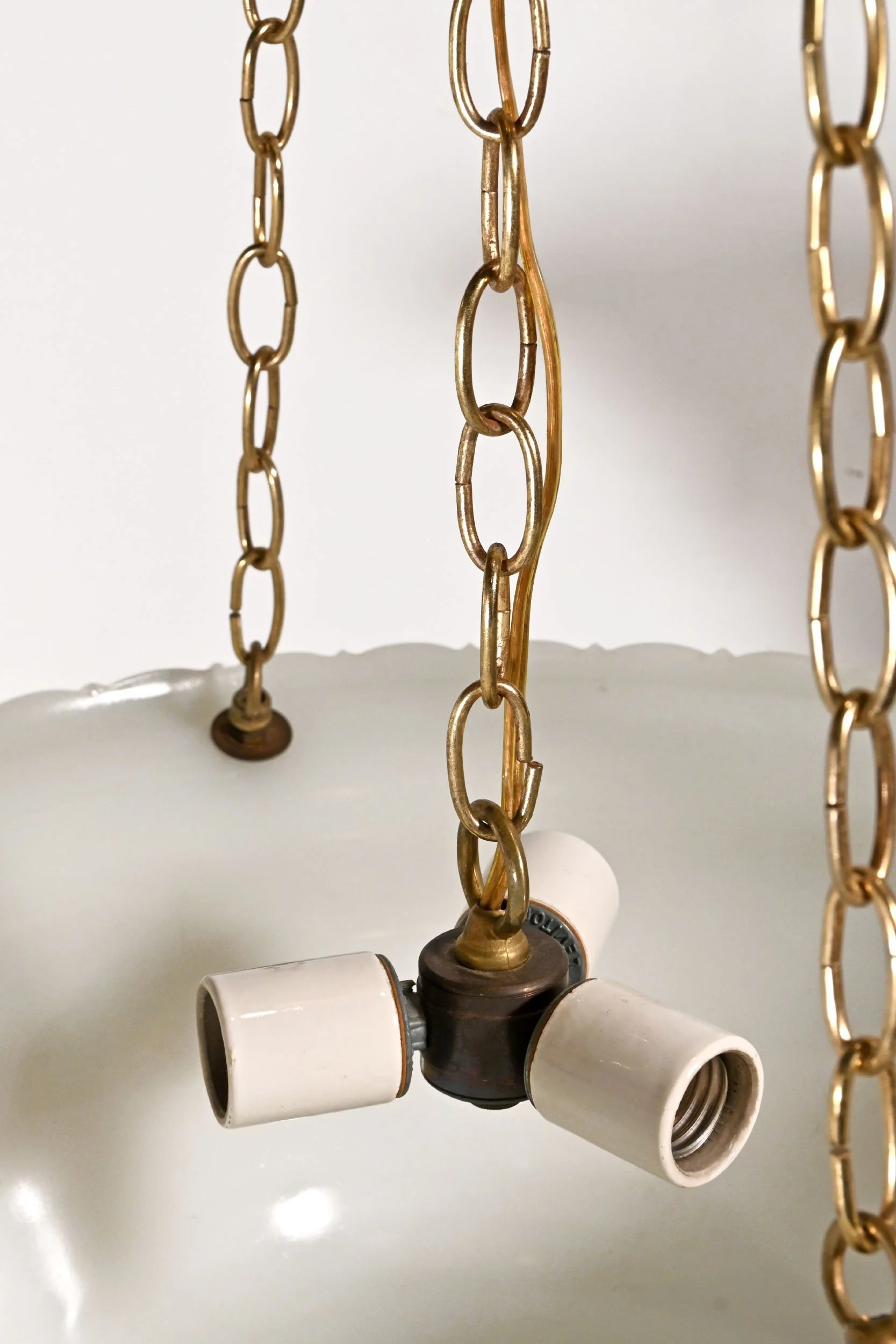 24496+white+cast+glass+four+chain+bowl+chandelier+5.jpg