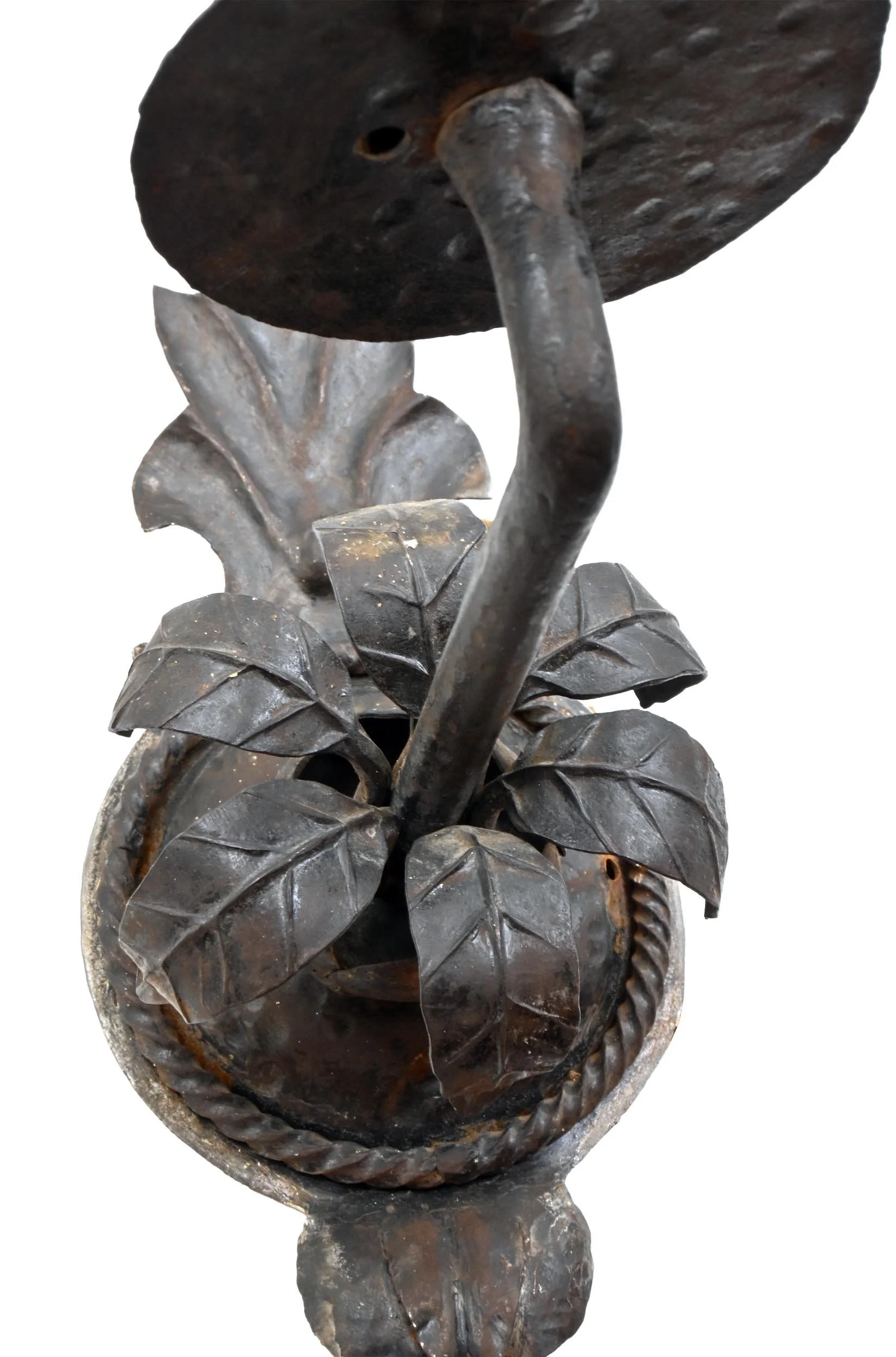 24532+single+candle+iron+sconce+3.jpg