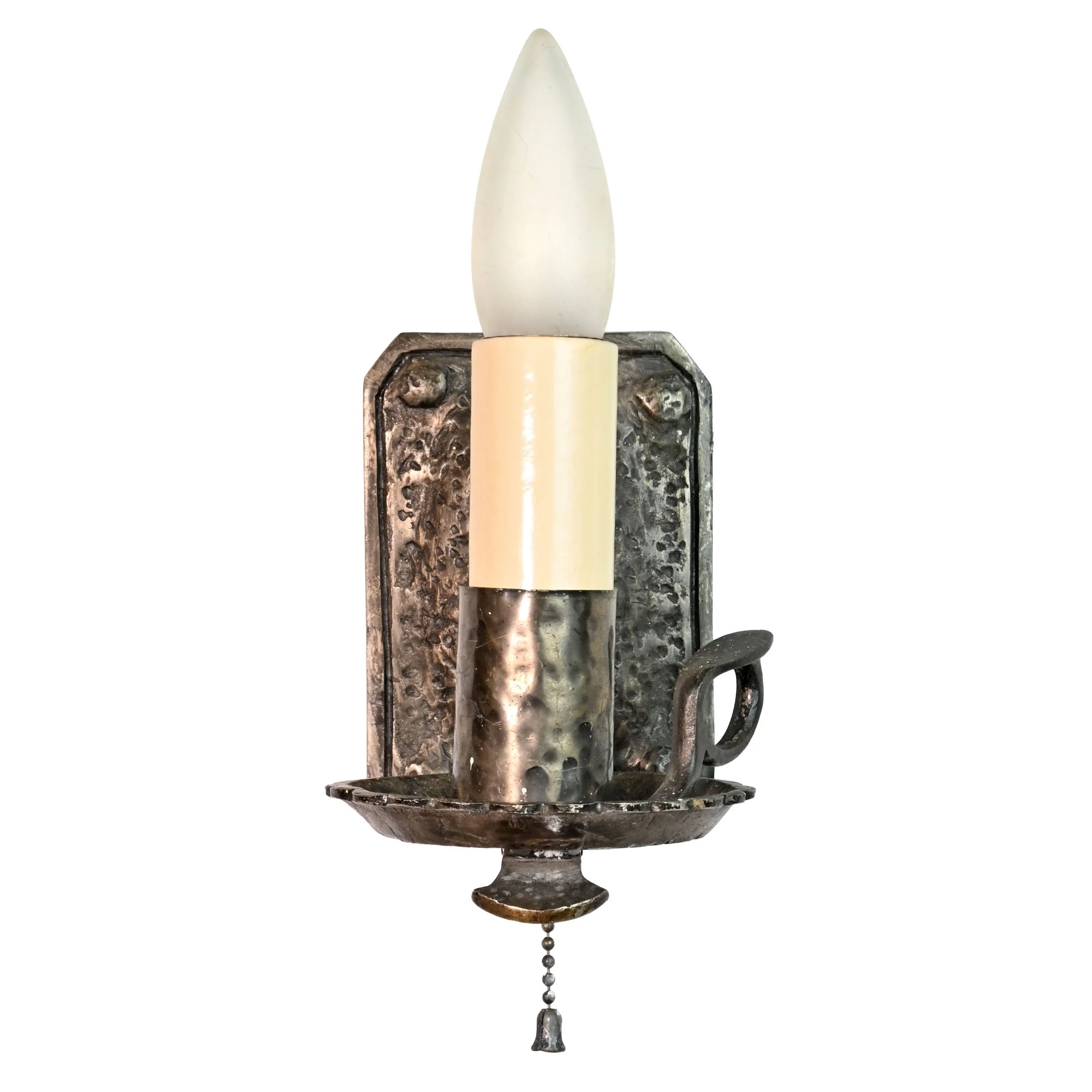 24534+pair+of+petite+cast+hammered+brass+sconces+with+handles+1.jpg