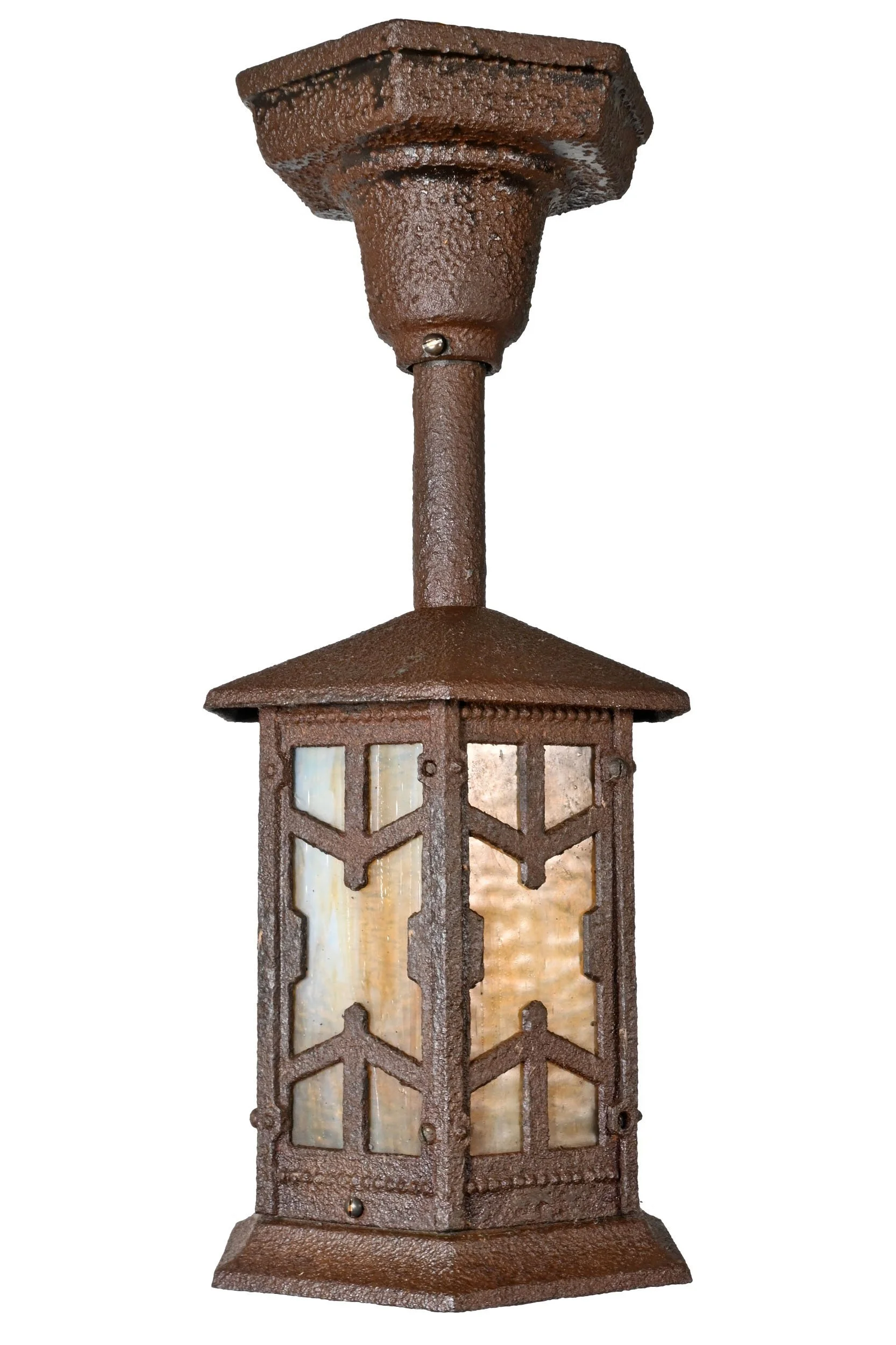 24370+cast+iron+and+slag+glass+lantern+pendant+2.jpg