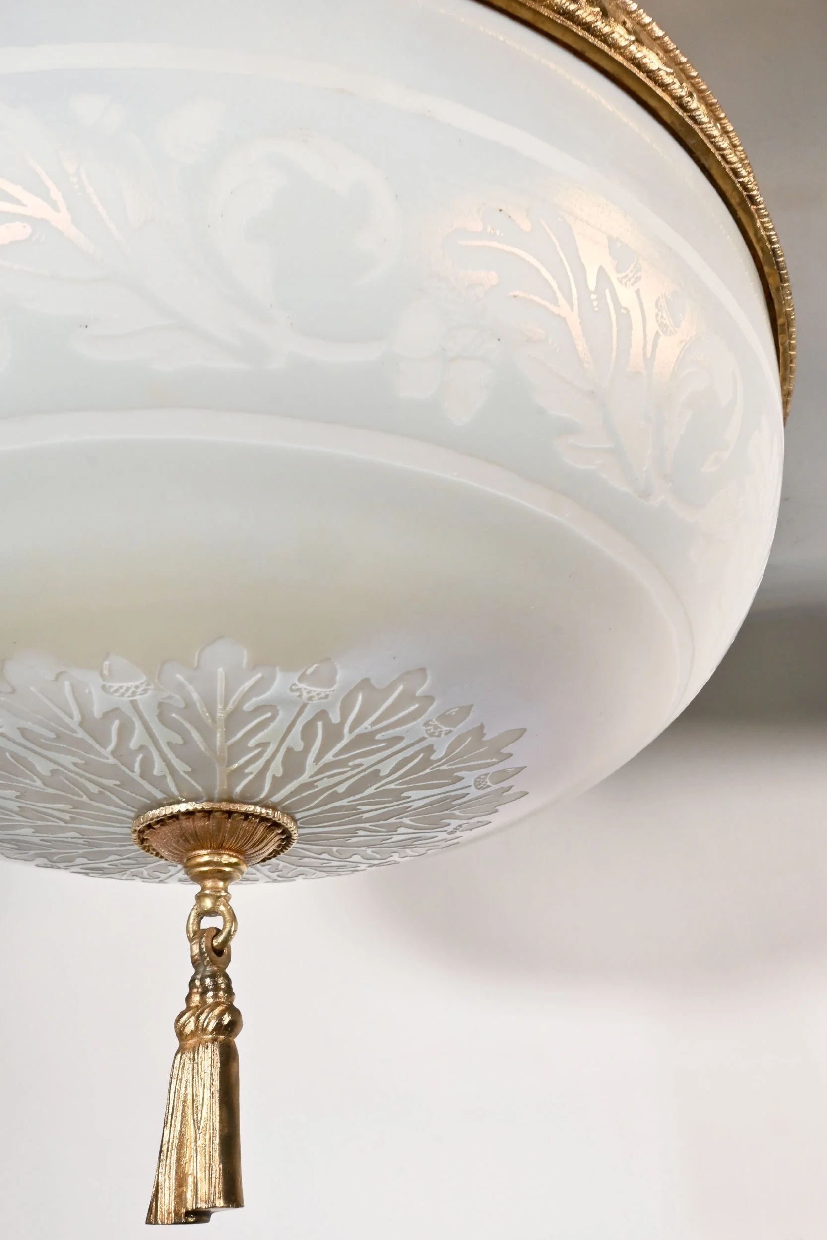 24369+cast+brass+steuben+bowl+chandelier+3.jpg
