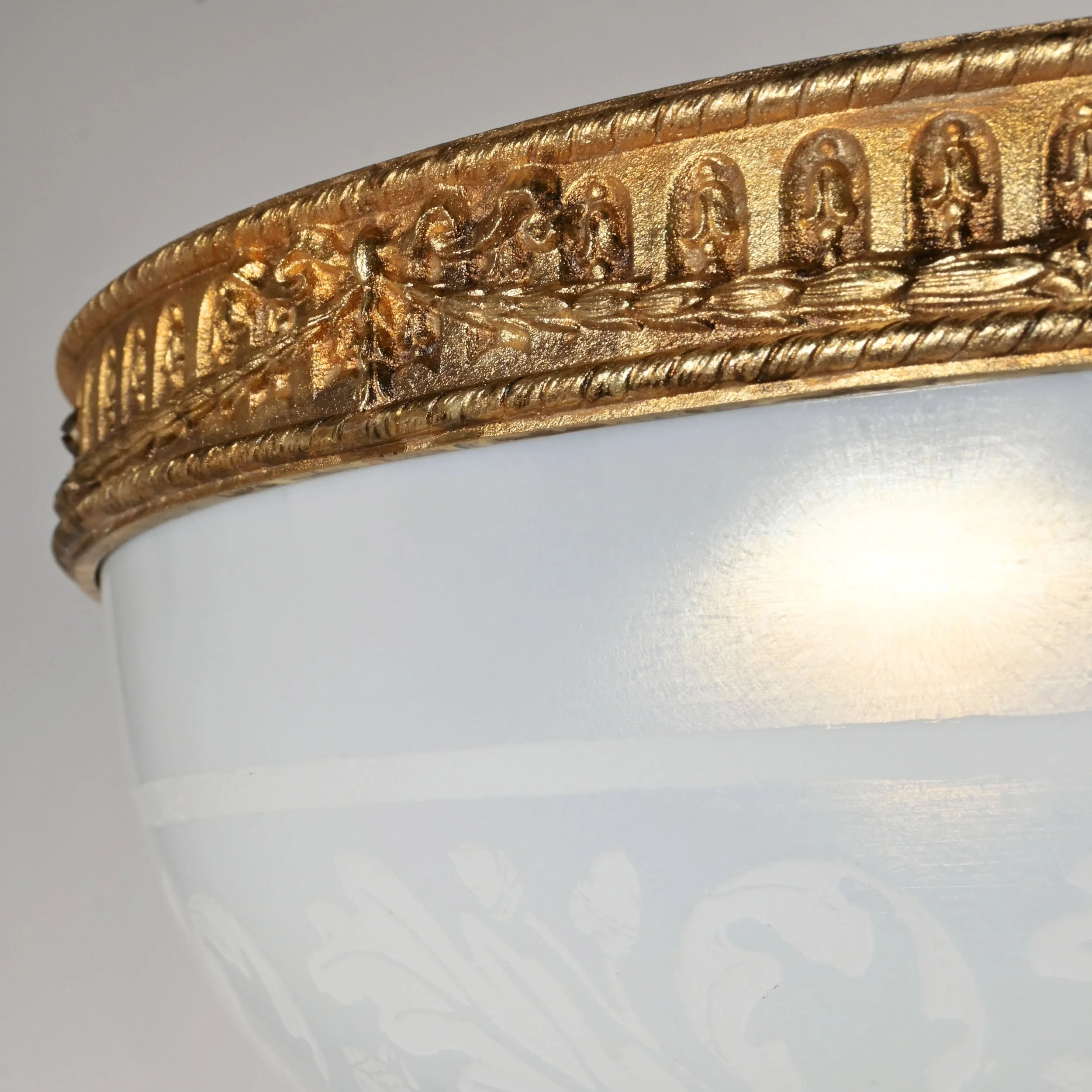 24369+cast+brass+steuben+bowl+chandelier+4.jpg