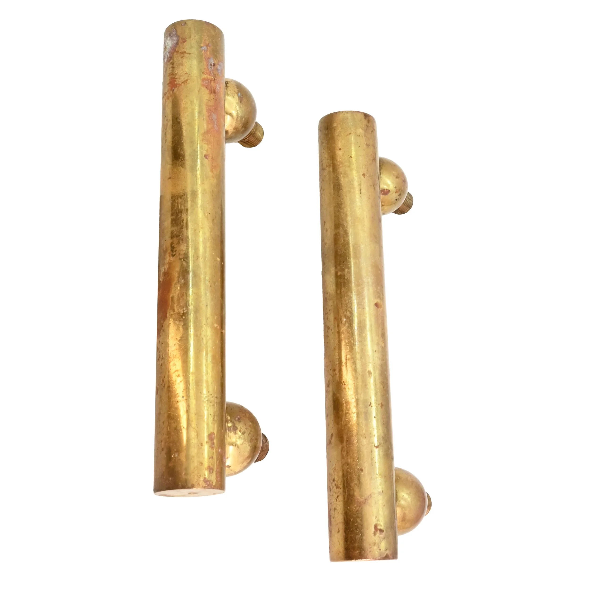 24506+heavy+cast+brass+cylindrical+door+pulls+2.jpg
