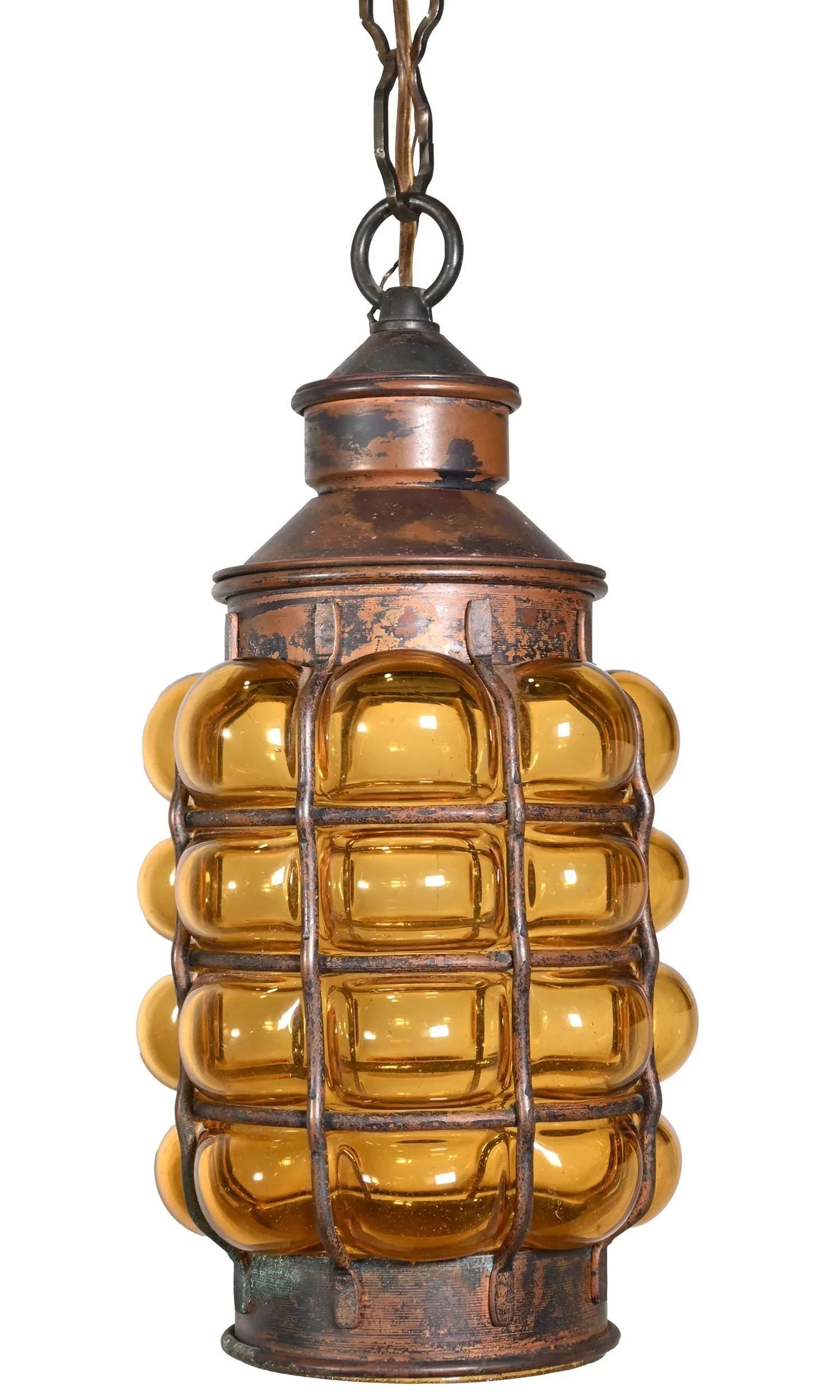 24586+amber+blown+glass+glass+pendant+3.jpg