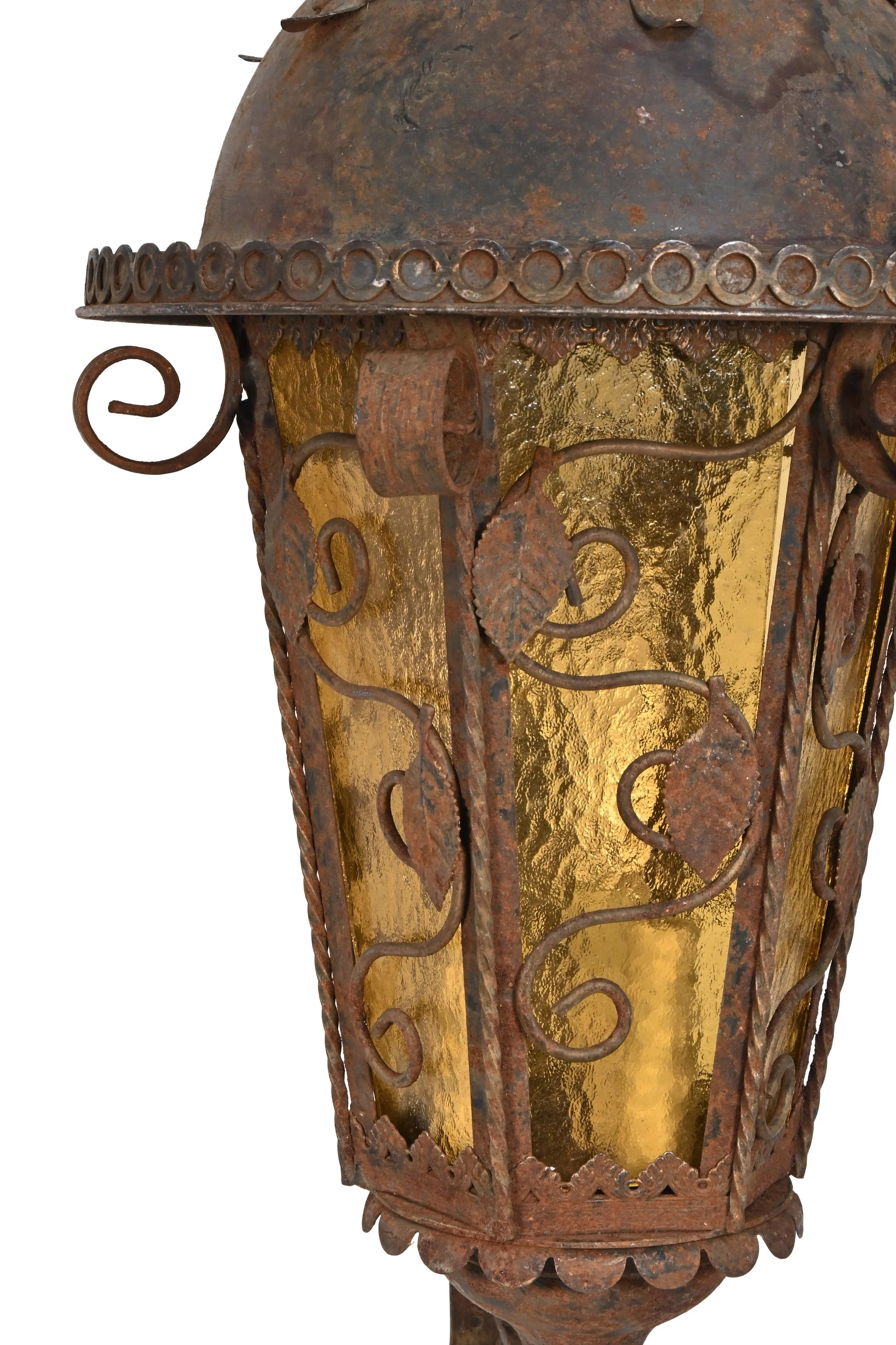24650+exterior+hand+wrought+amber+glass+sconce+pair+4.jpg