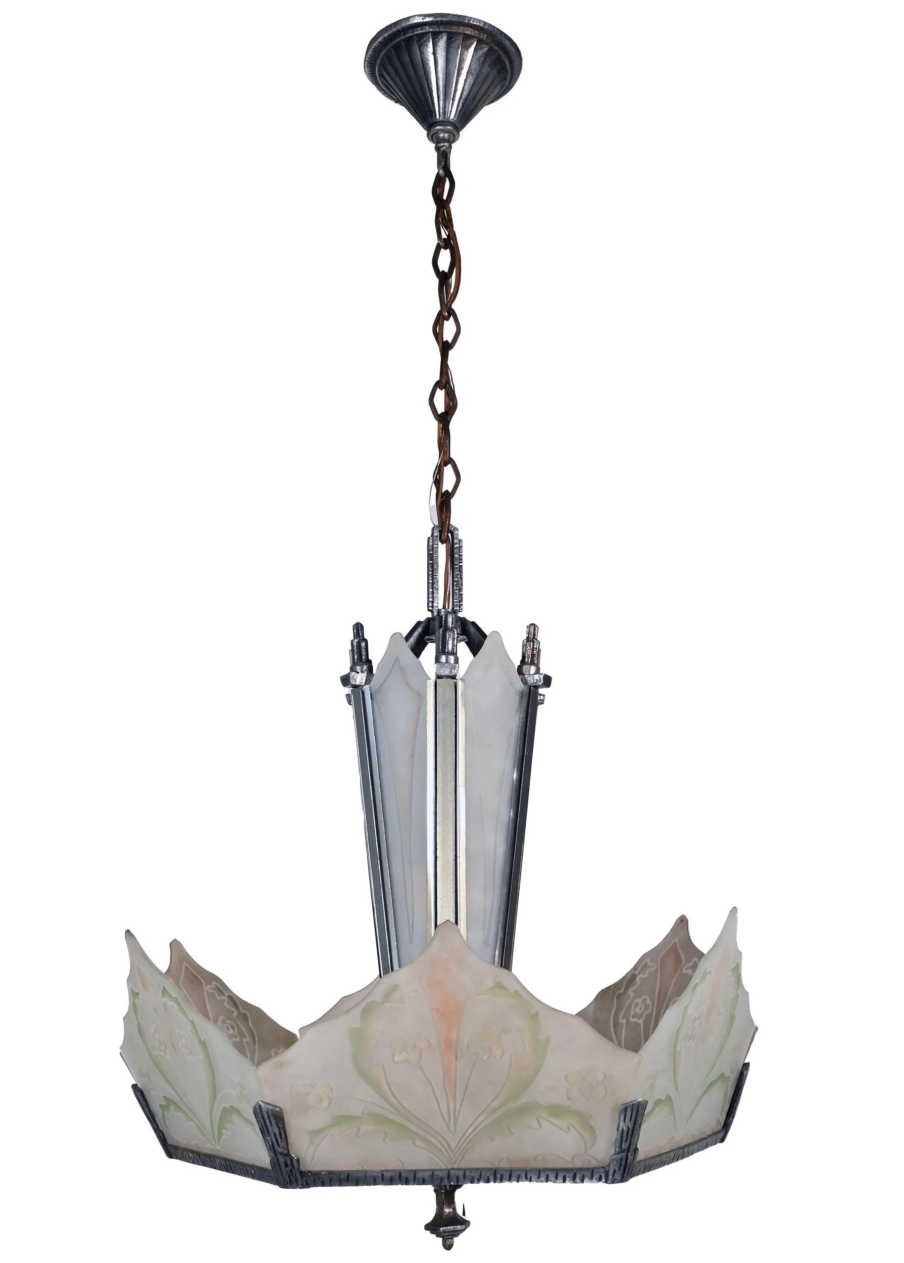 24684+nickel+over+castiron+glass+panel+chandelier+4.jpg