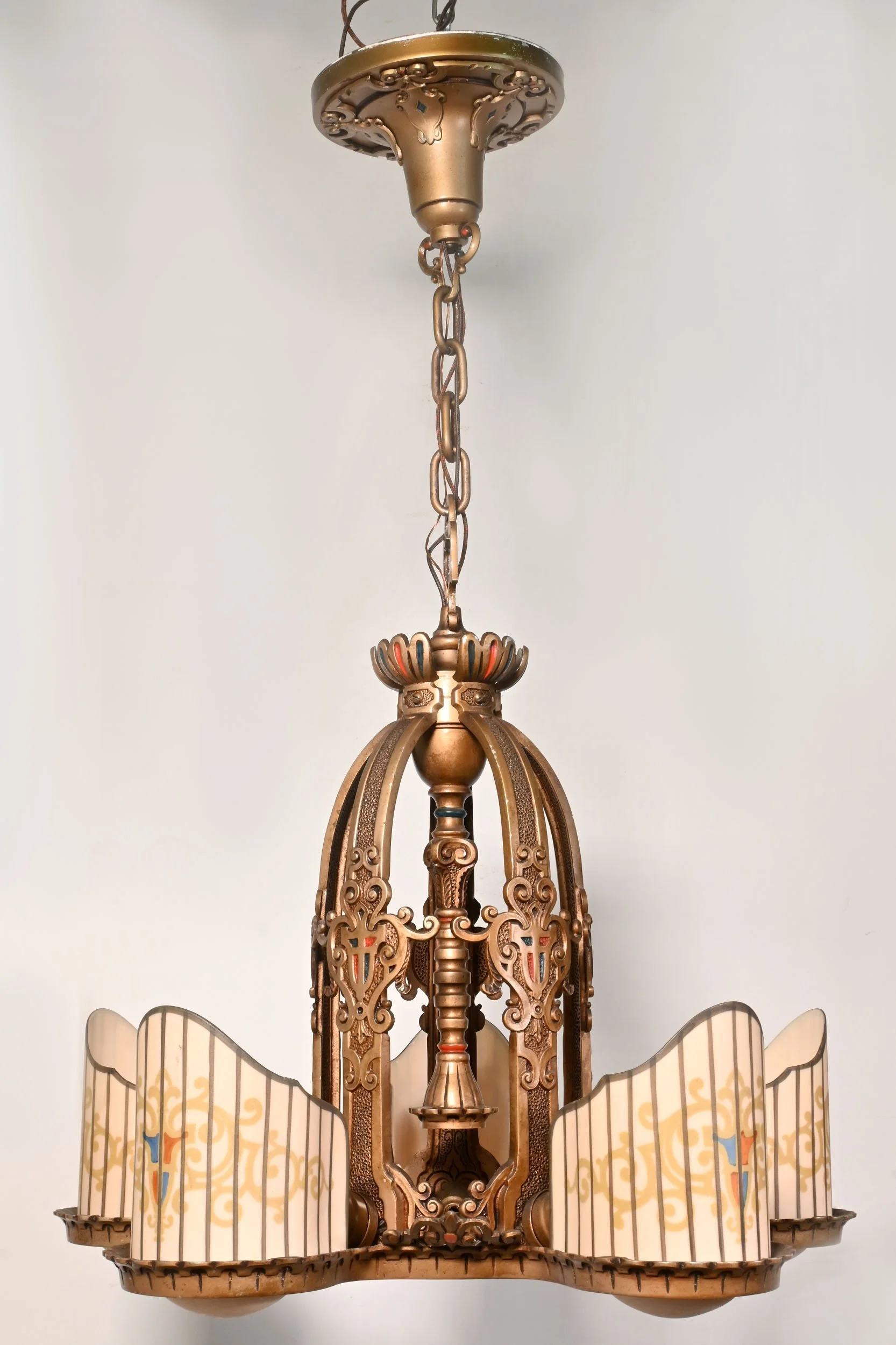 24682+aluminum+beardslee+five+slip+shade+chandelier+2.jpg