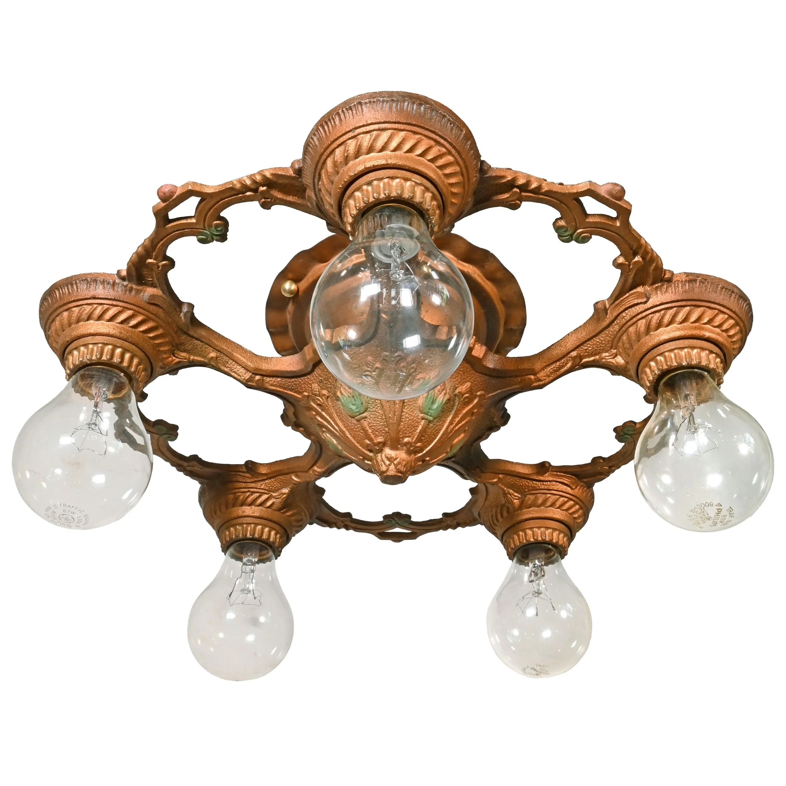 24639+cast+iron+polychrome+five+bulb+flushmount+2.jpg