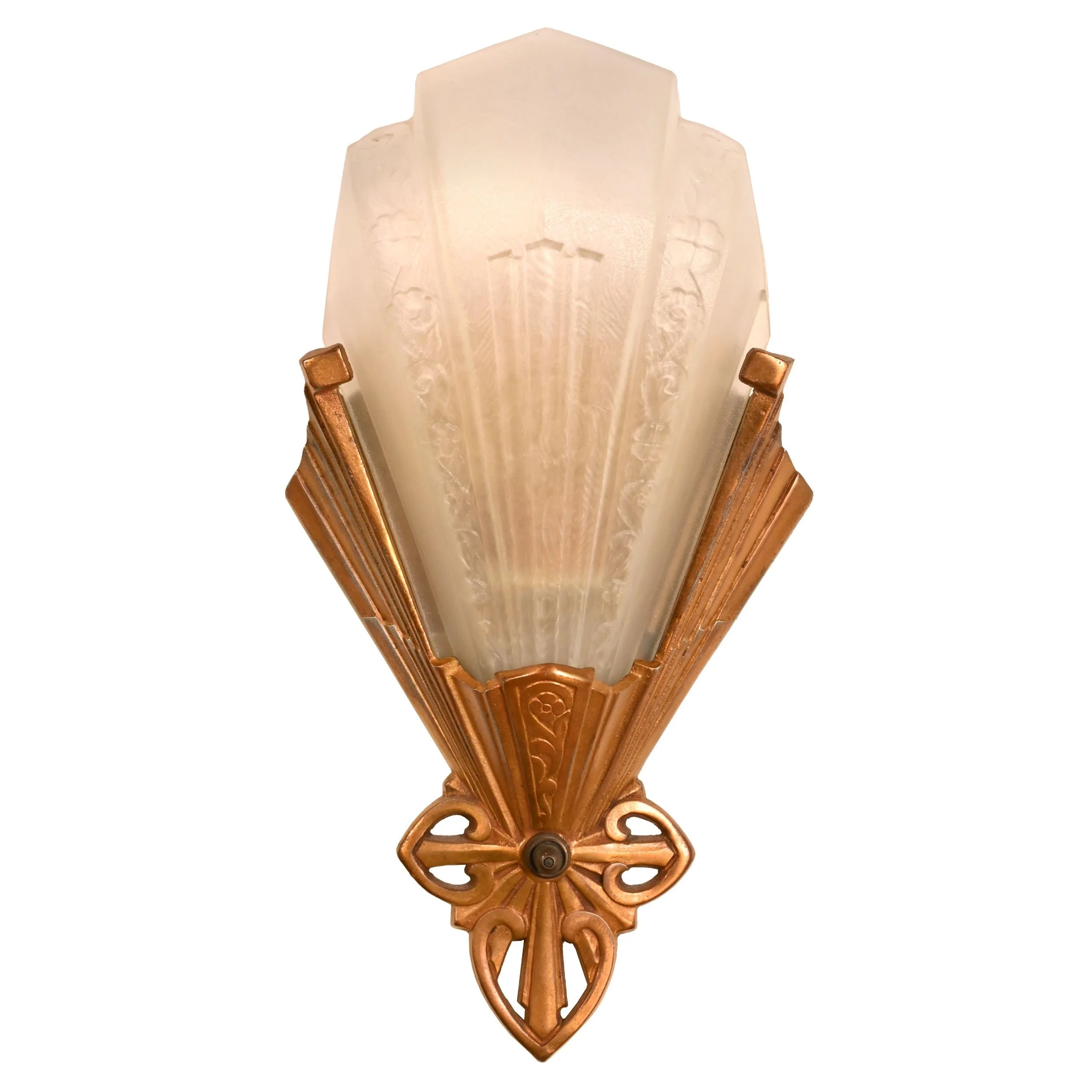 24679+virden+aluminum+art+deco+slip+shade+sconce+pair+1.jpg