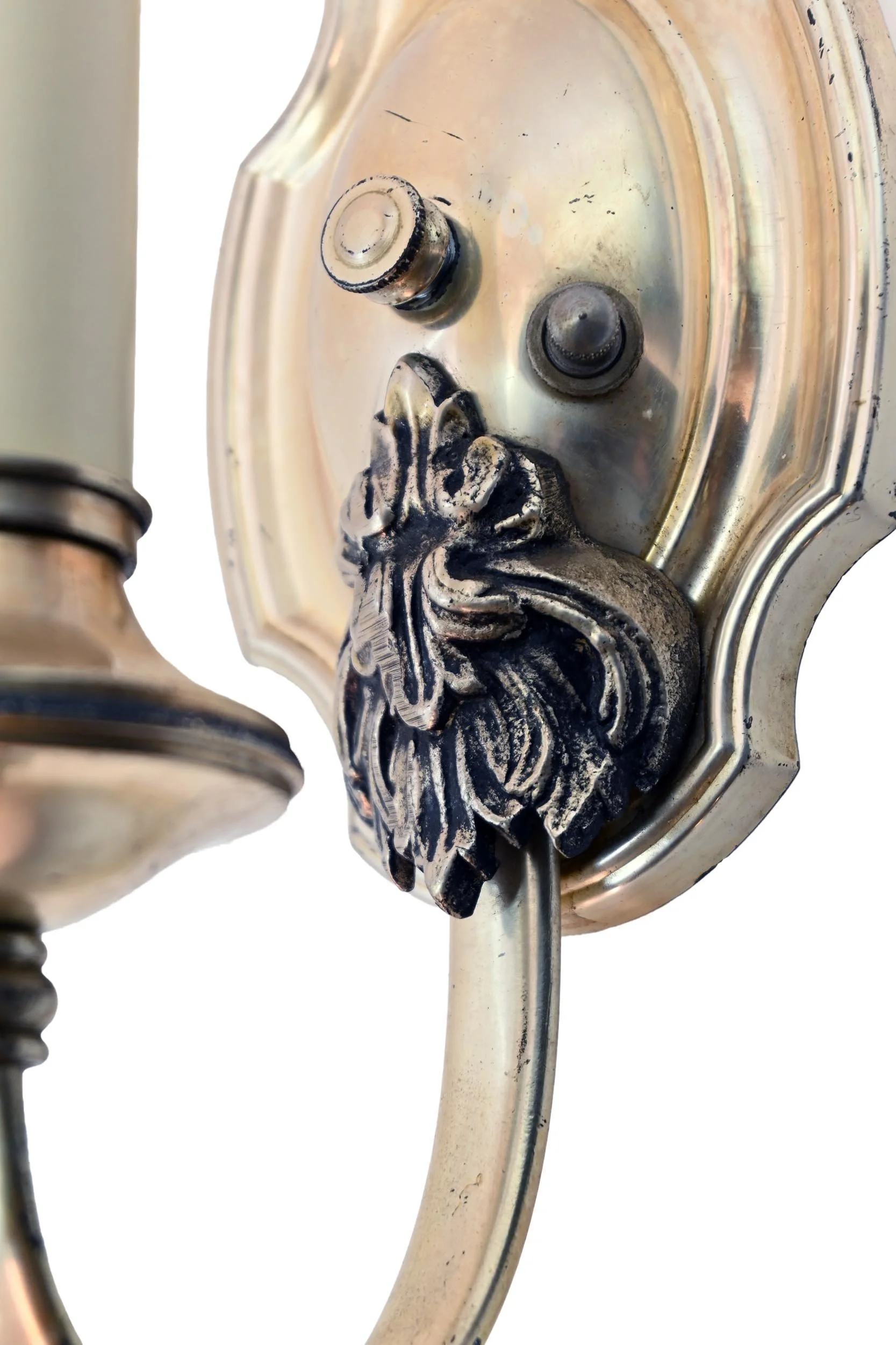 24696+silver+single+candle+sconce+pair+4.jpg