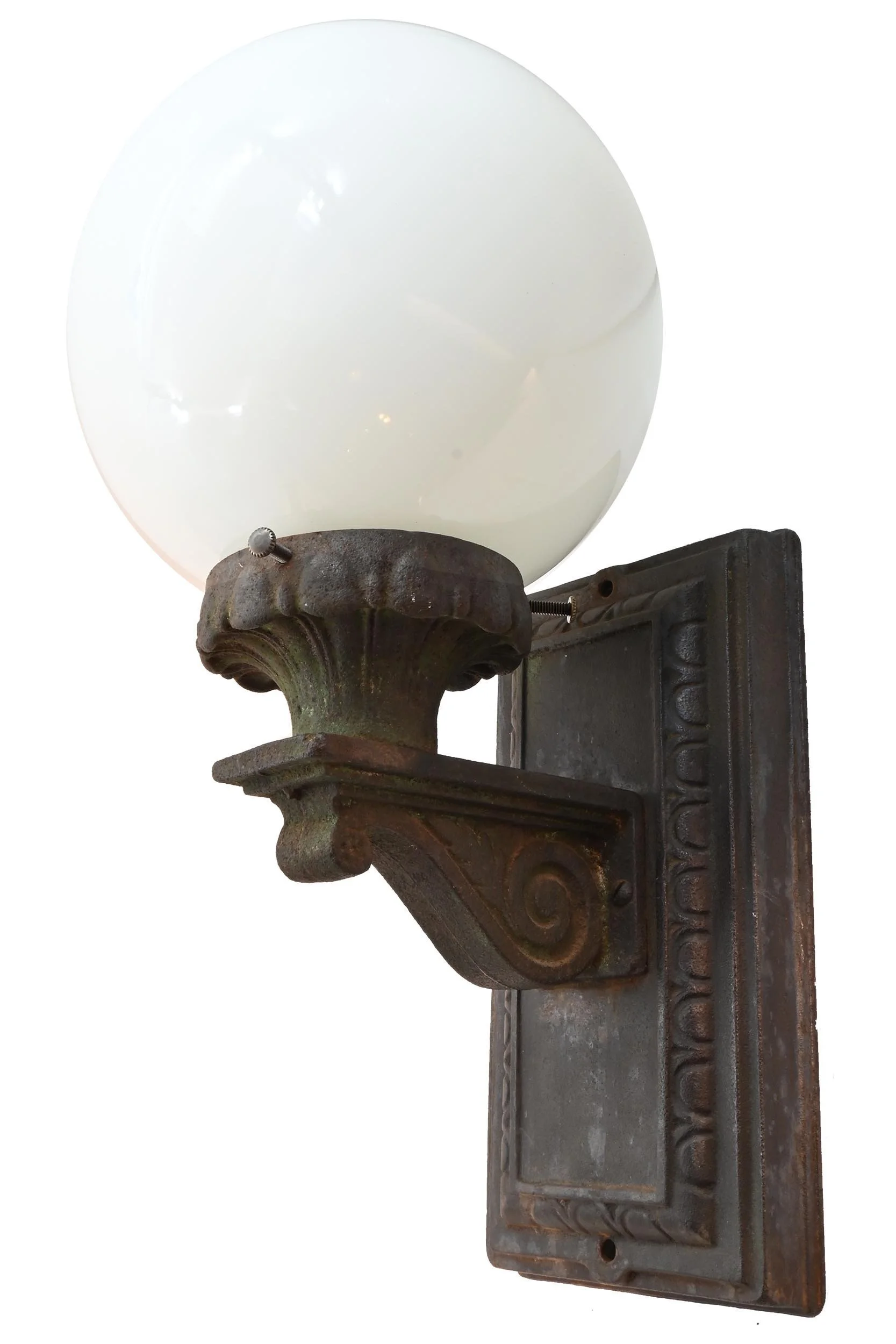 24722+pair+cast+iron+exterior+with+7+inch+globe+2.jpg