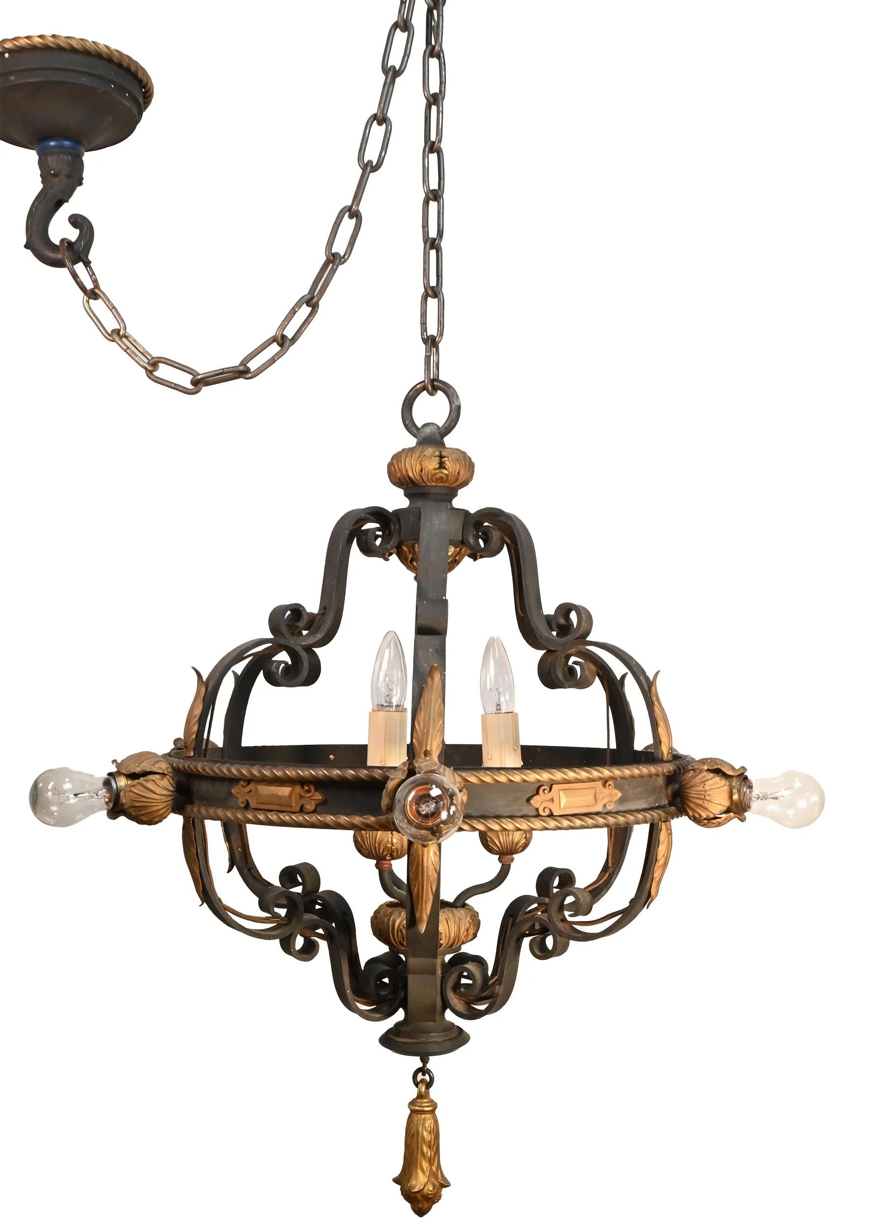 24760+large+brass+%26+iron+entry+9+light+chandelier+1.jpg