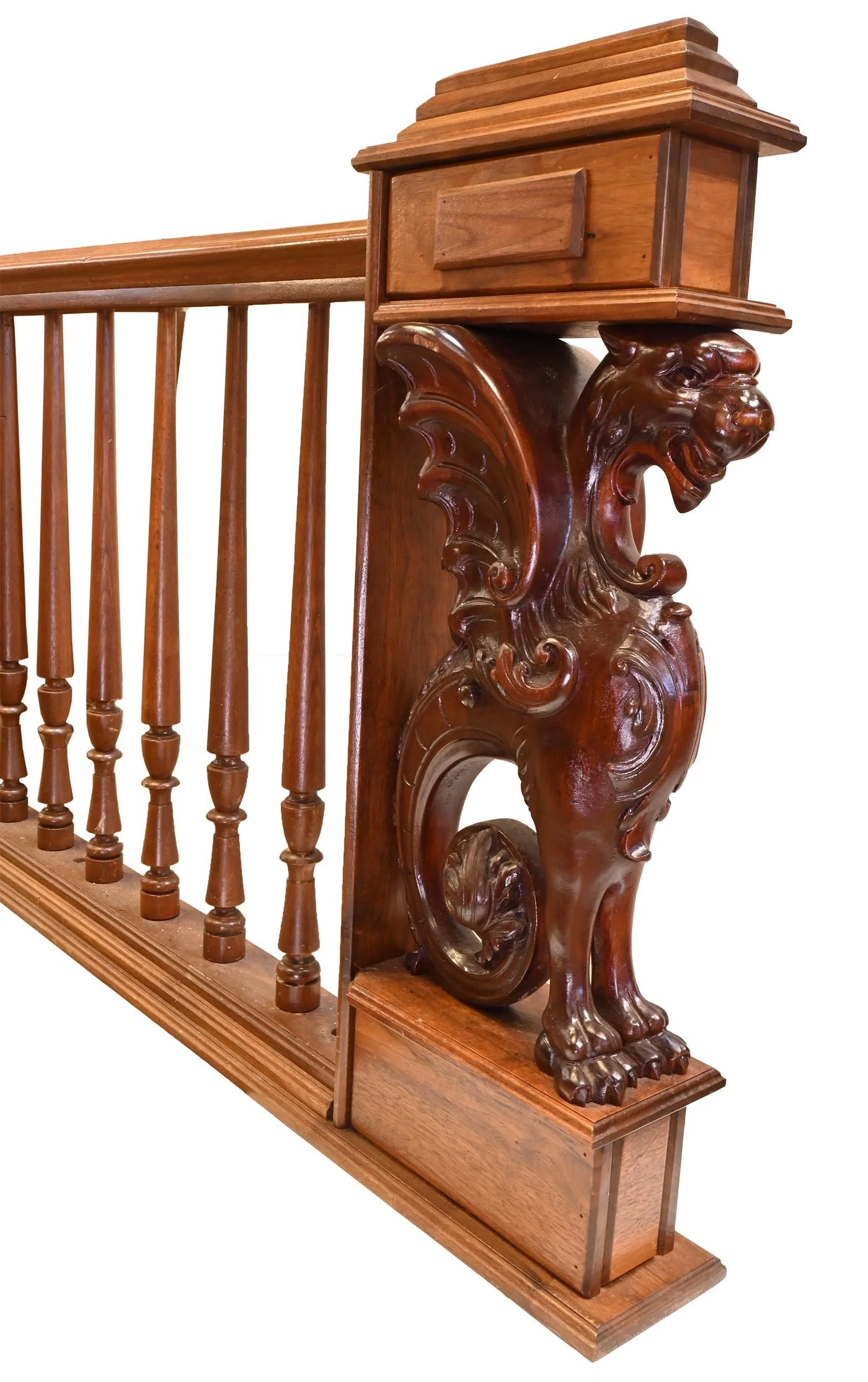 24791+walnut+lion+railing+13+foot+2.jpg