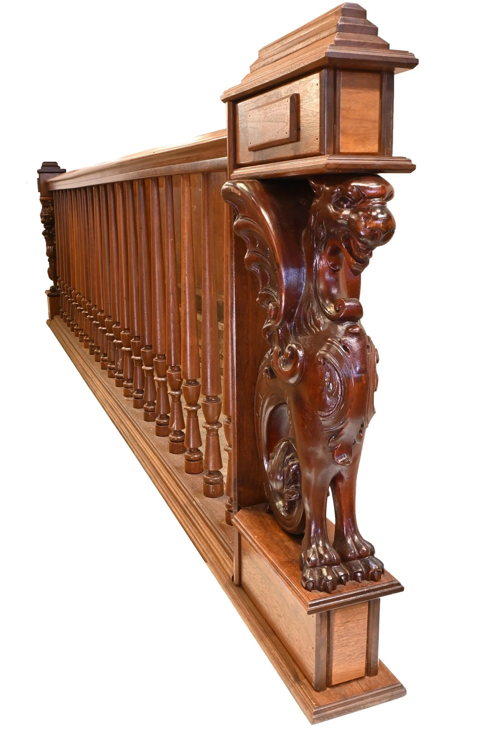 24791+walnut+lion+railing+13+foot+4.jpg