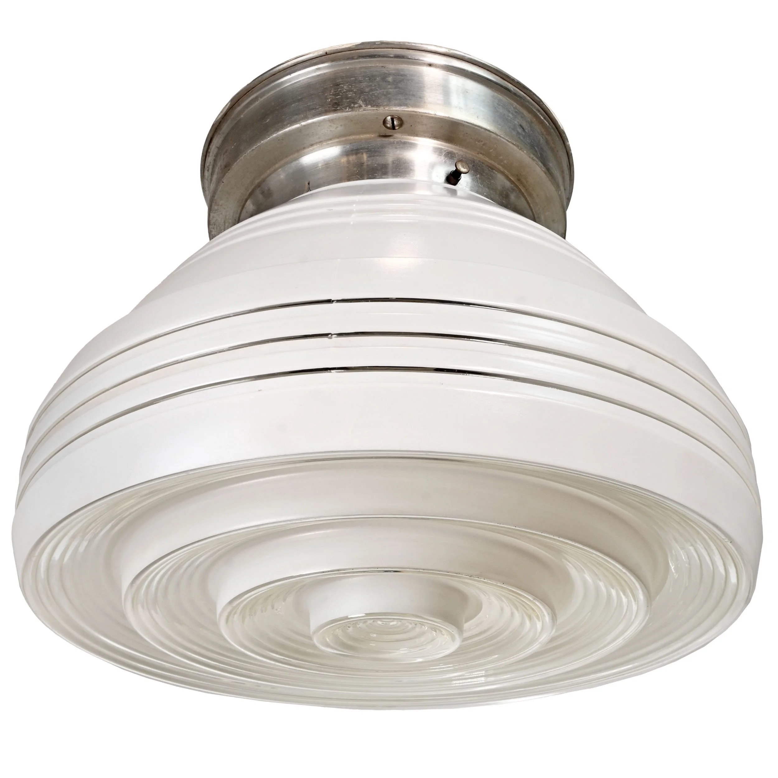 24766+large+atomic+schoolhouse+shade+on+aluminum+flush+fixture+1.jpg