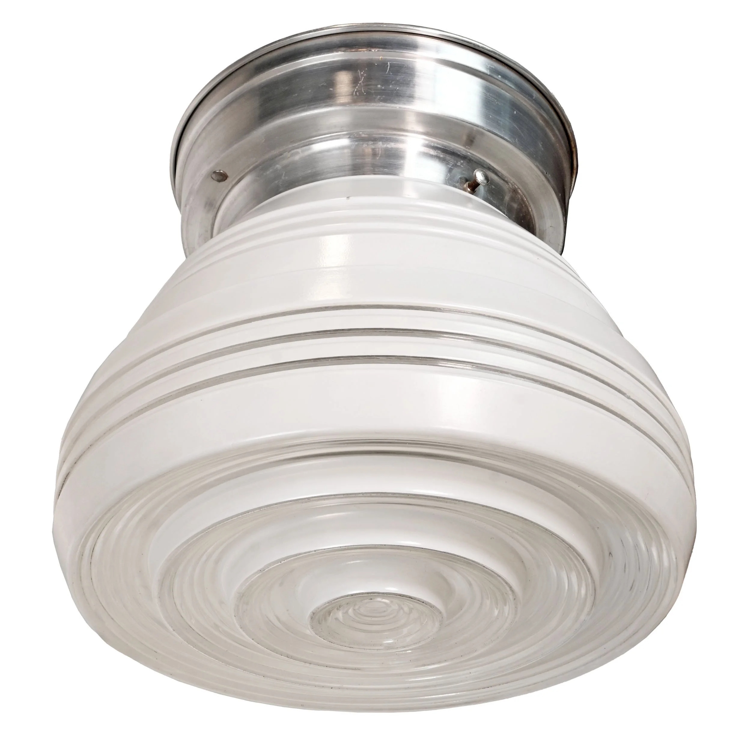 24767+medium+atomic+schoolhouse+shade+on+alumunim+flush+fixture+2.jpg