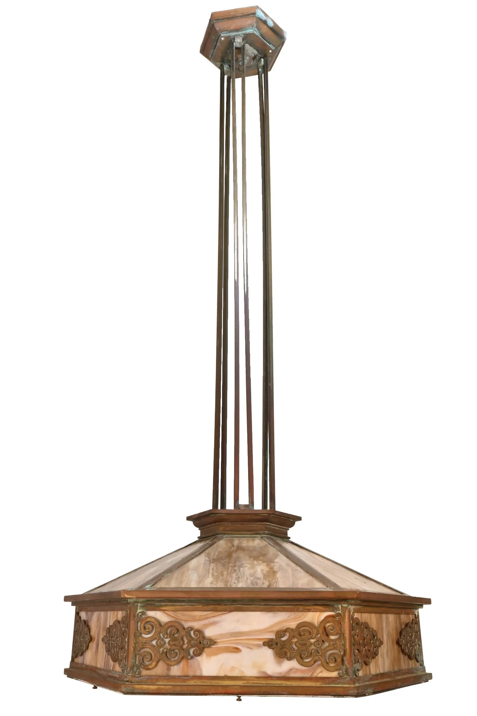 24773+slag+glass+hex+oversized+chandelier+6.jpg