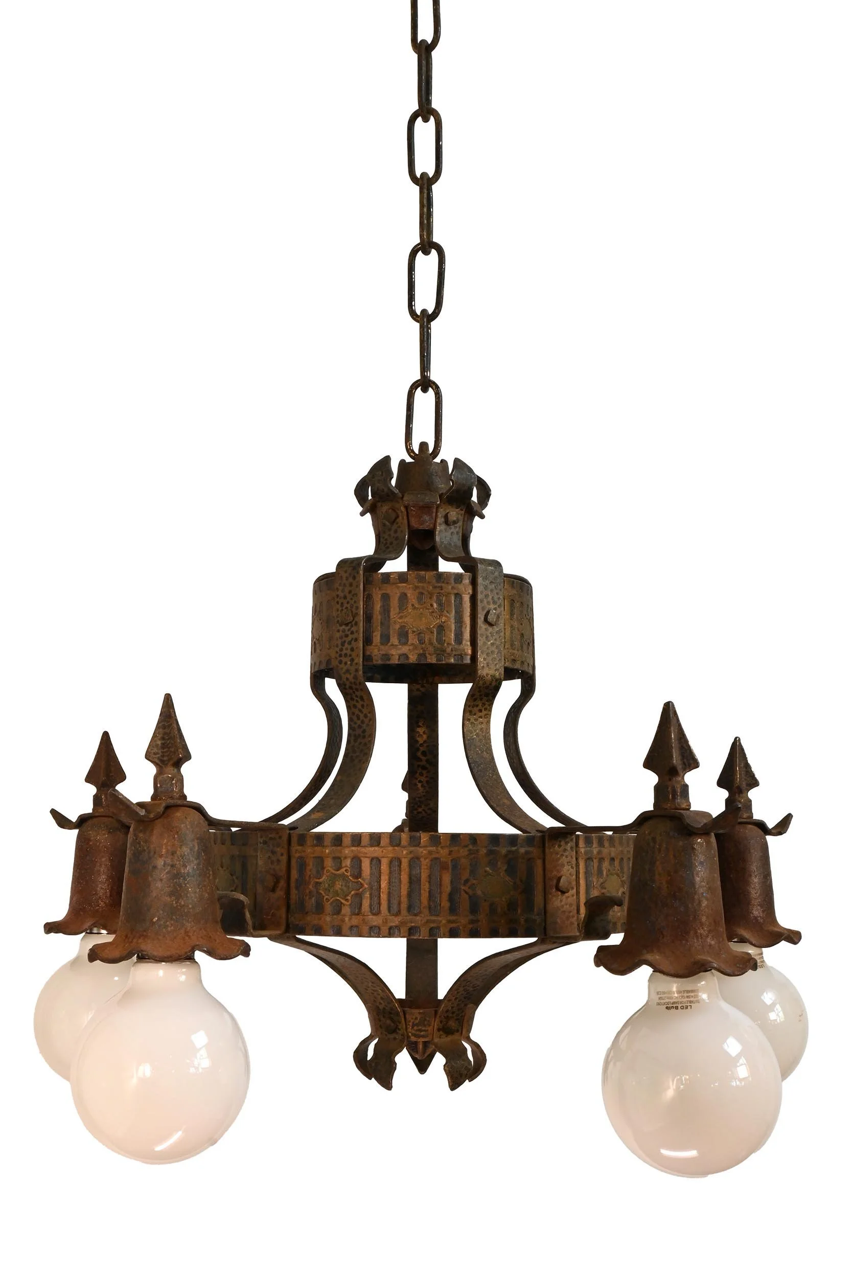 24936+hammered+iron+5+blub+fixture+3.jpg